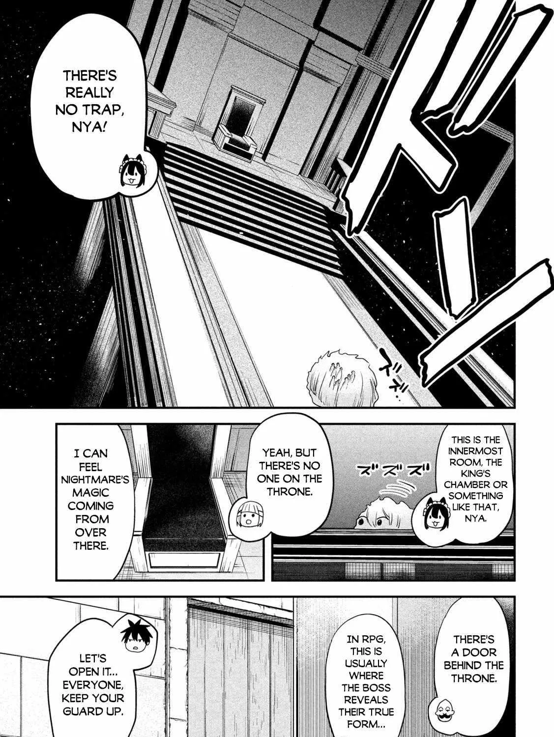 The Great Sage Who Returned From Another World Wants To Live Quietly Zinmanga X Chapter 26 Page 41