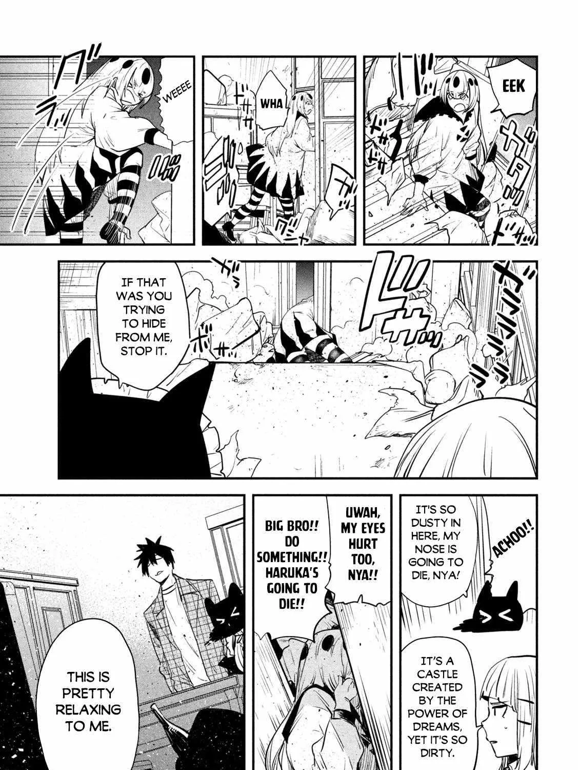 The Great Sage Who Returned From Another World Wants To Live Quietly Zinmanga X Chapter 26 Page 45