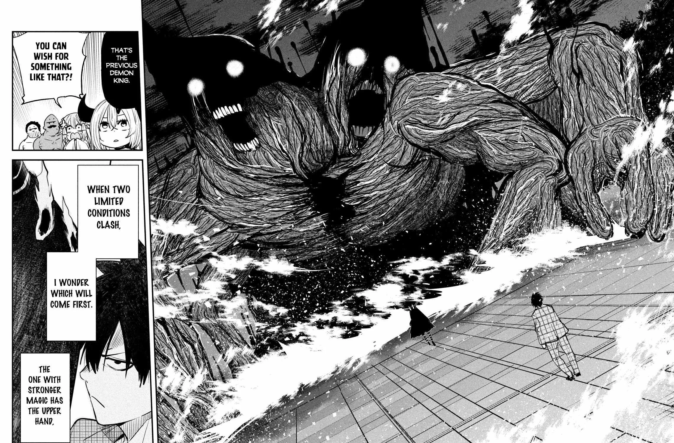 The Great Sage Who Returned From Another World Wants To Live Quietly Zinmanga X Chapter 25 Page 30