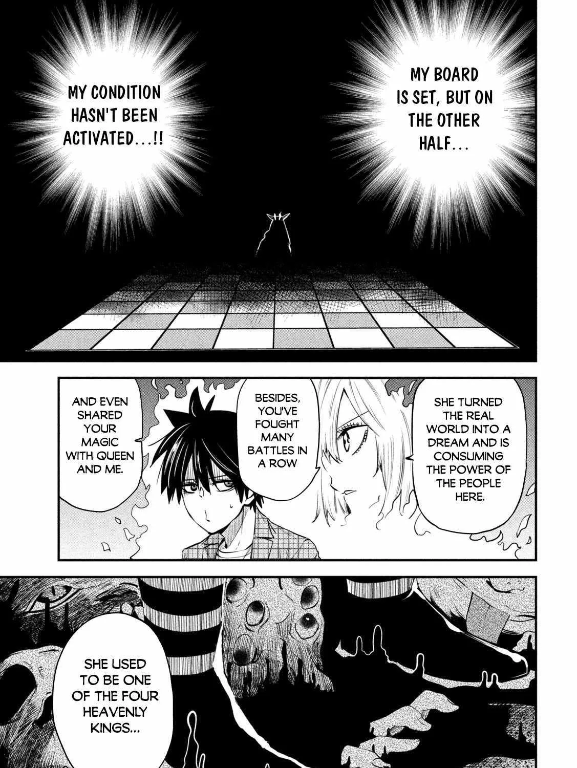 The Great Sage Who Returned From Another World Wants To Live Quietly Zinmanga X Chapter 25 Page 34