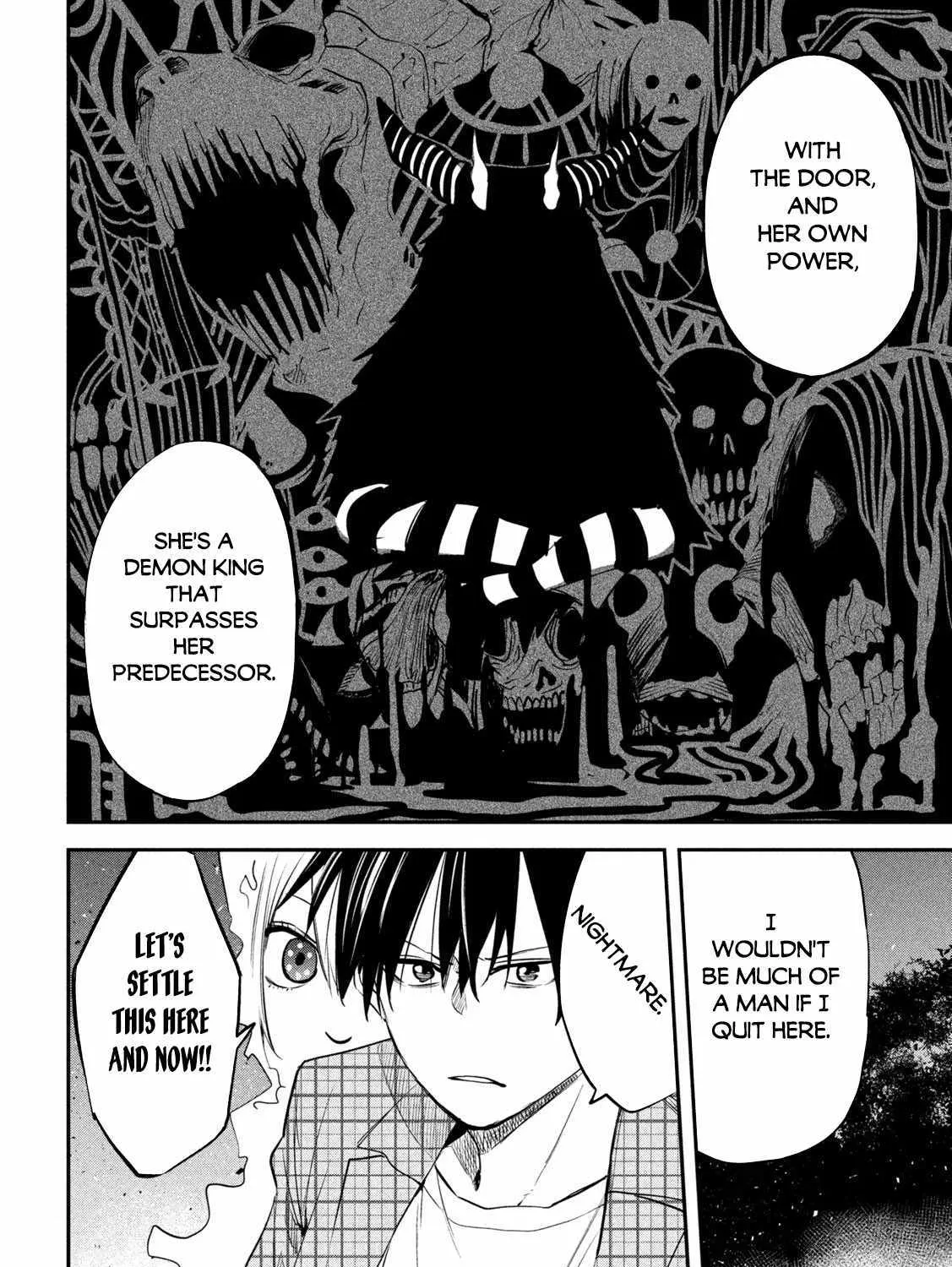 The Great Sage Who Returned From Another World Wants To Live Quietly Zinmanga X Chapter 25 Page 36