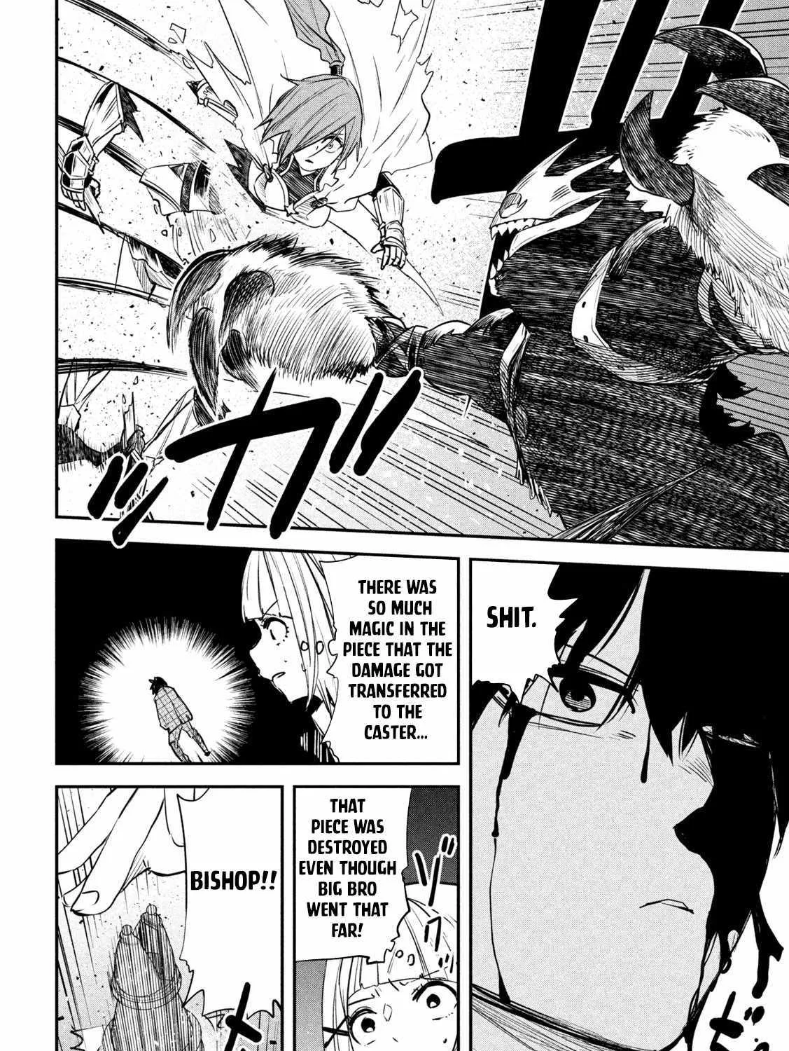 The Great Sage Who Returned From Another World Wants To Live Quietly Zinmanga X Chapter 25 Page 44
