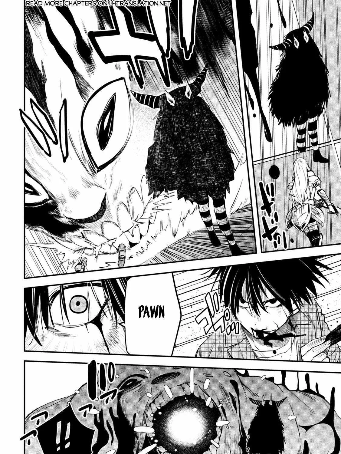 The Great Sage Who Returned From Another World Wants To Live Quietly Zinmanga X Chapter 25 Page 52