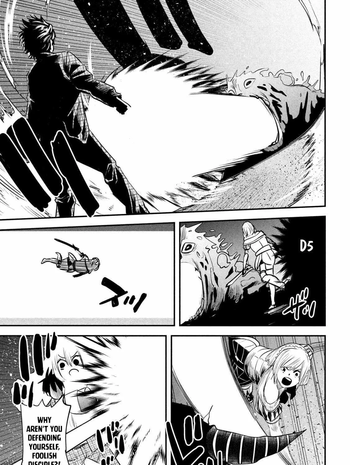 The Great Sage Who Returned From Another World Wants To Live Quietly Zinmanga X Chapter 25 Page 54