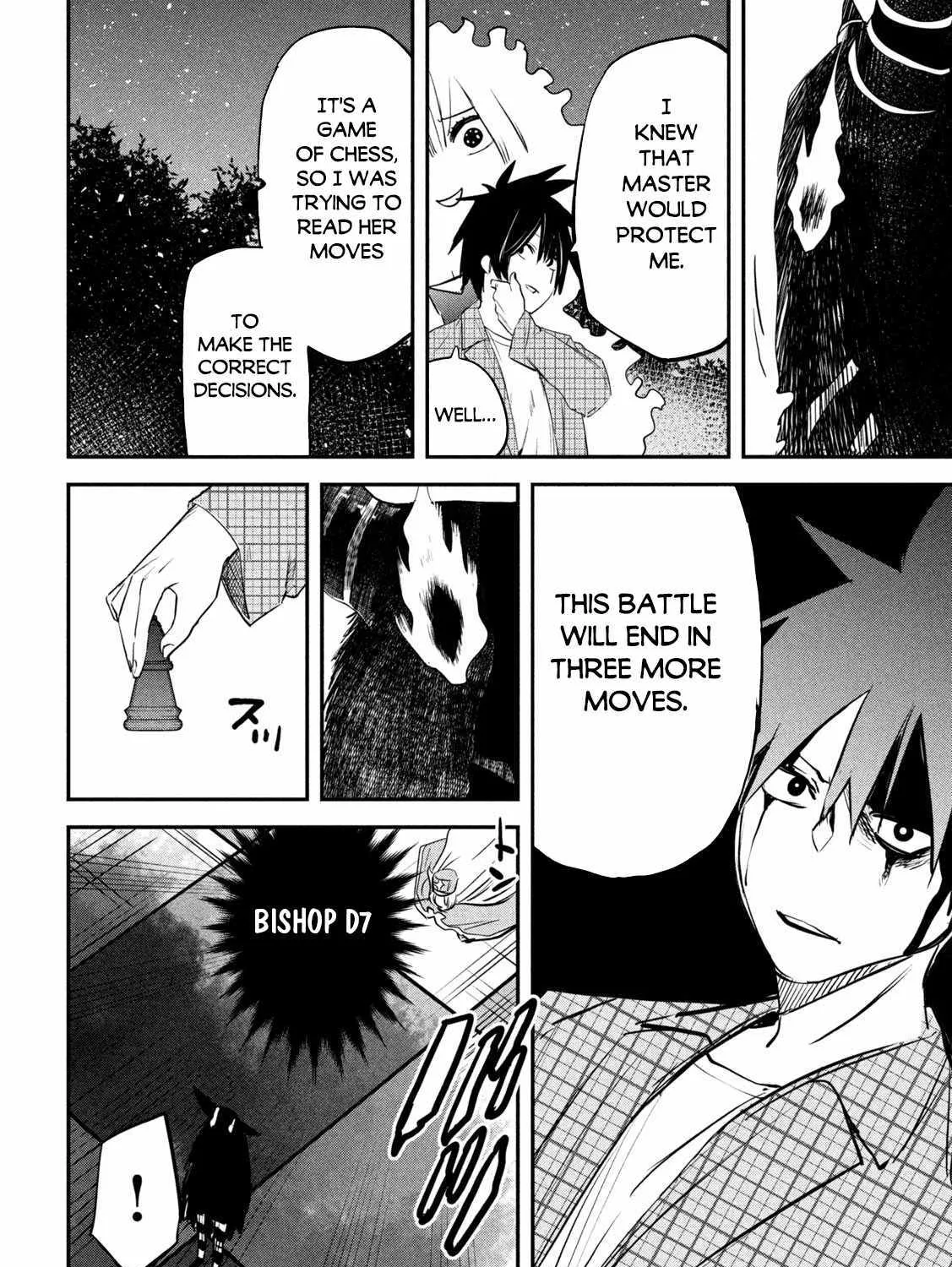 The Great Sage Who Returned From Another World Wants To Live Quietly Zinmanga X Chapter 25 Page 56