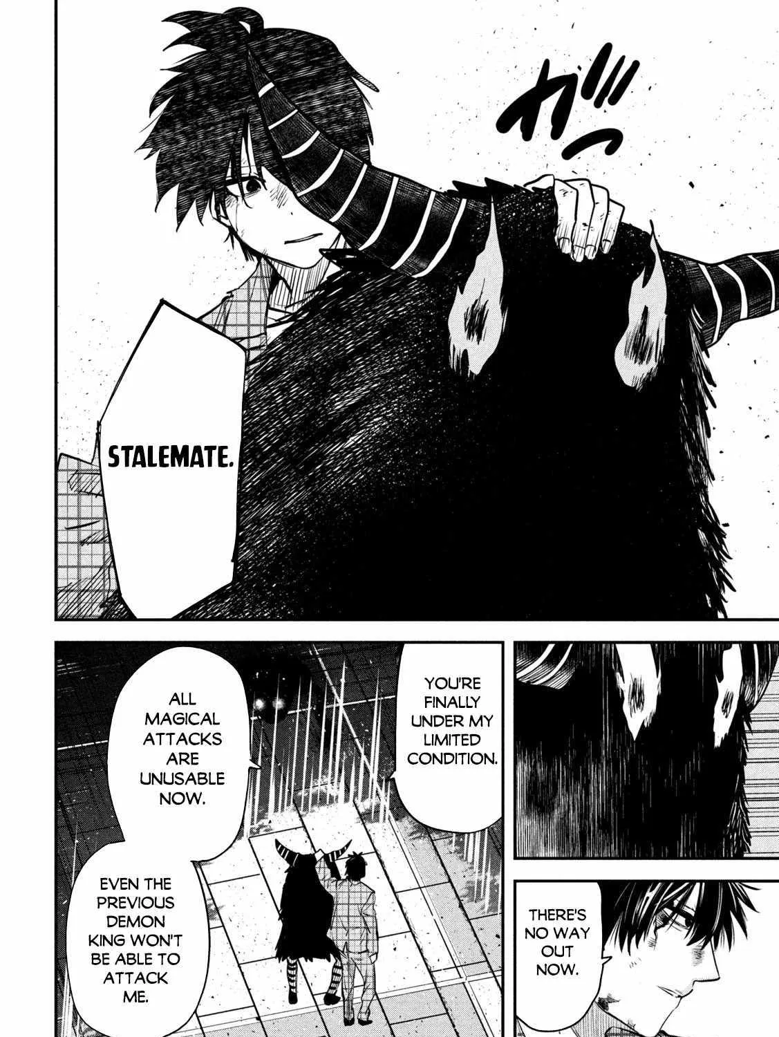 The Great Sage Who Returned From Another World Wants To Live Quietly Zinmanga X Chapter 25 Page 60