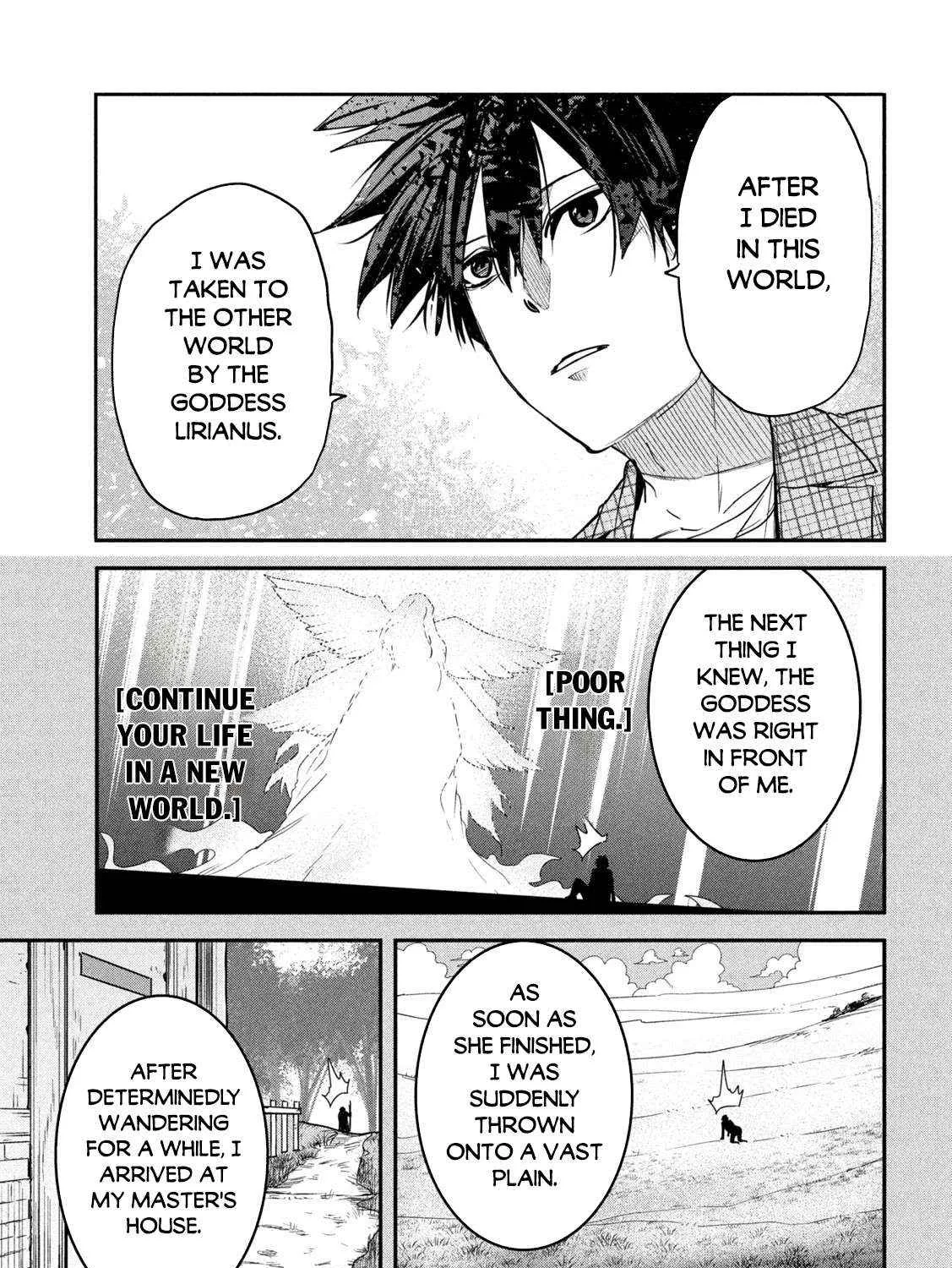 The Great Sage Who Returned From Another World Wants To Live Quietly Zinmanga X Chapter 24 Page 43