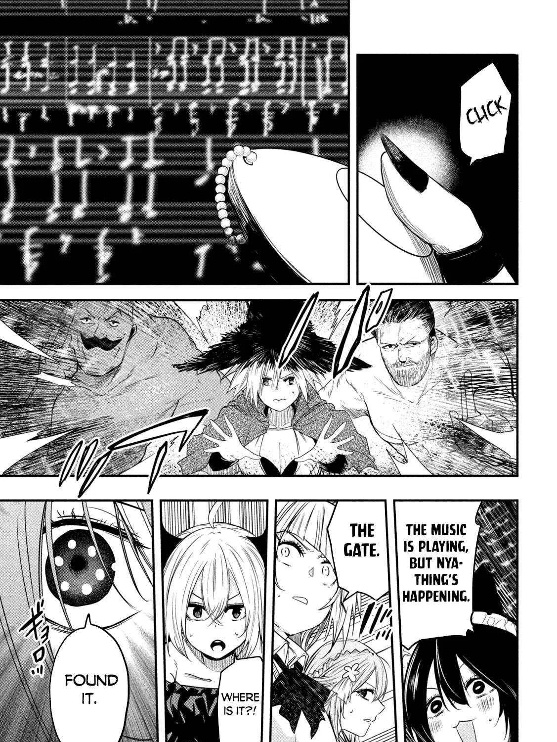 The Great Sage Who Returned From Another World Wants To Live Quietly Zinmanga X Chapter 24 Page 51