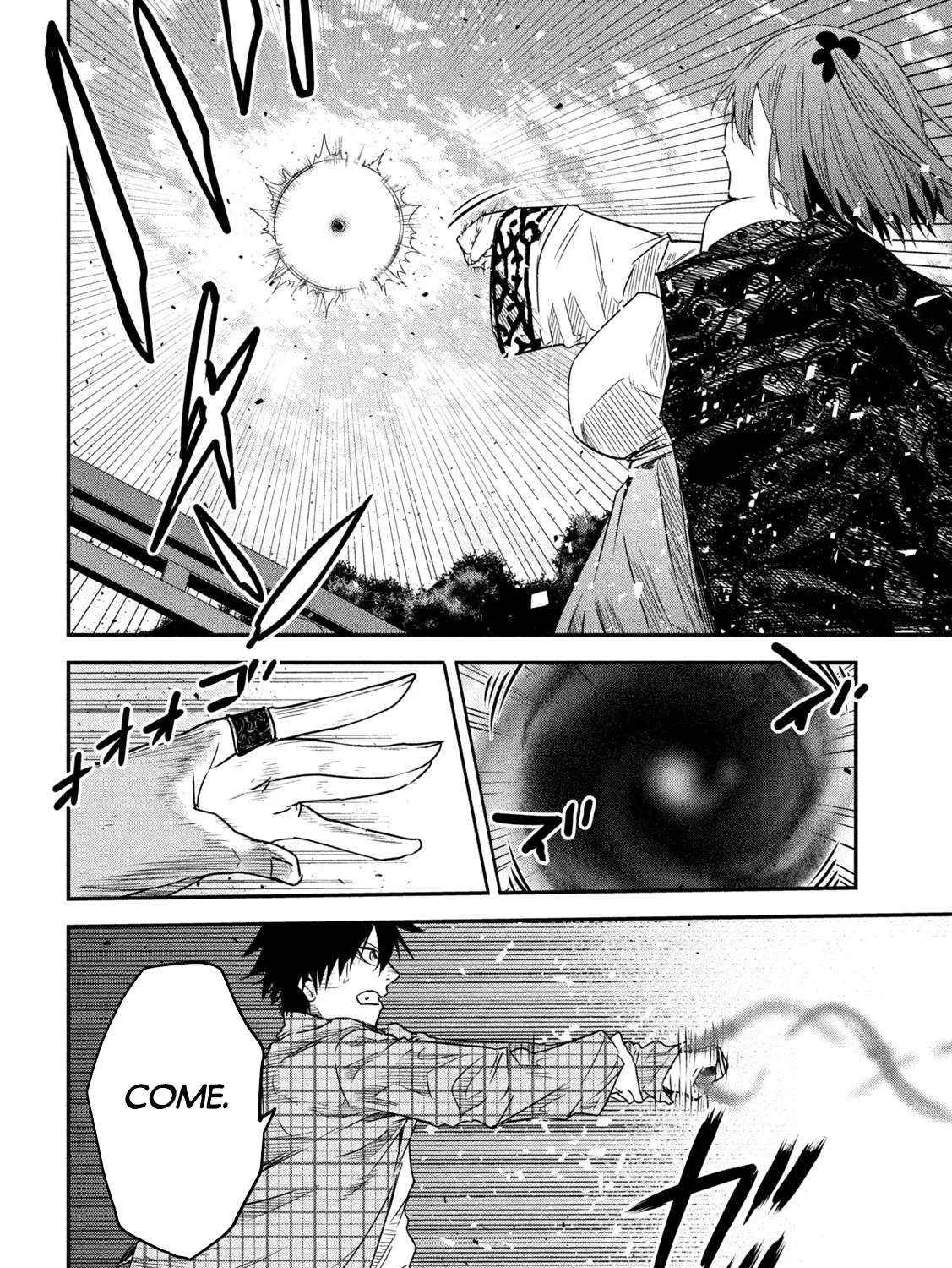 The Great Sage Who Returned From Another World Wants To Live Quietly Zinmanga X Chapter 24 Page 53
