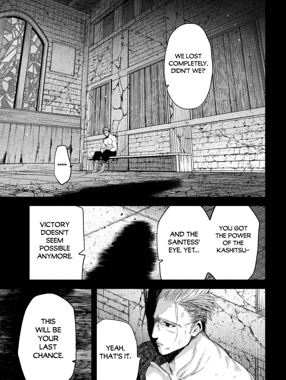 The Great Sage Who Returned From Another World Wants To Live Quietly Zinmanga X Chapter 24 Page 61