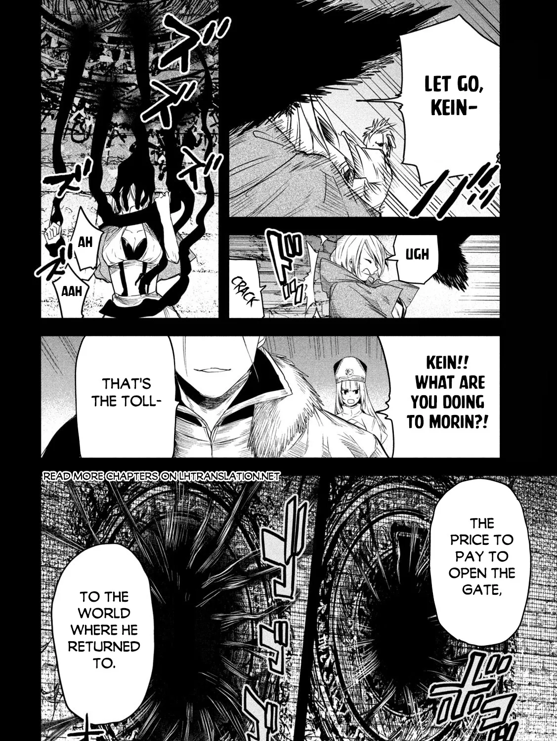 The Great Sage Who Returned From Another World Wants To Live Quietly Zinmanga X Chapter 23 Page 4