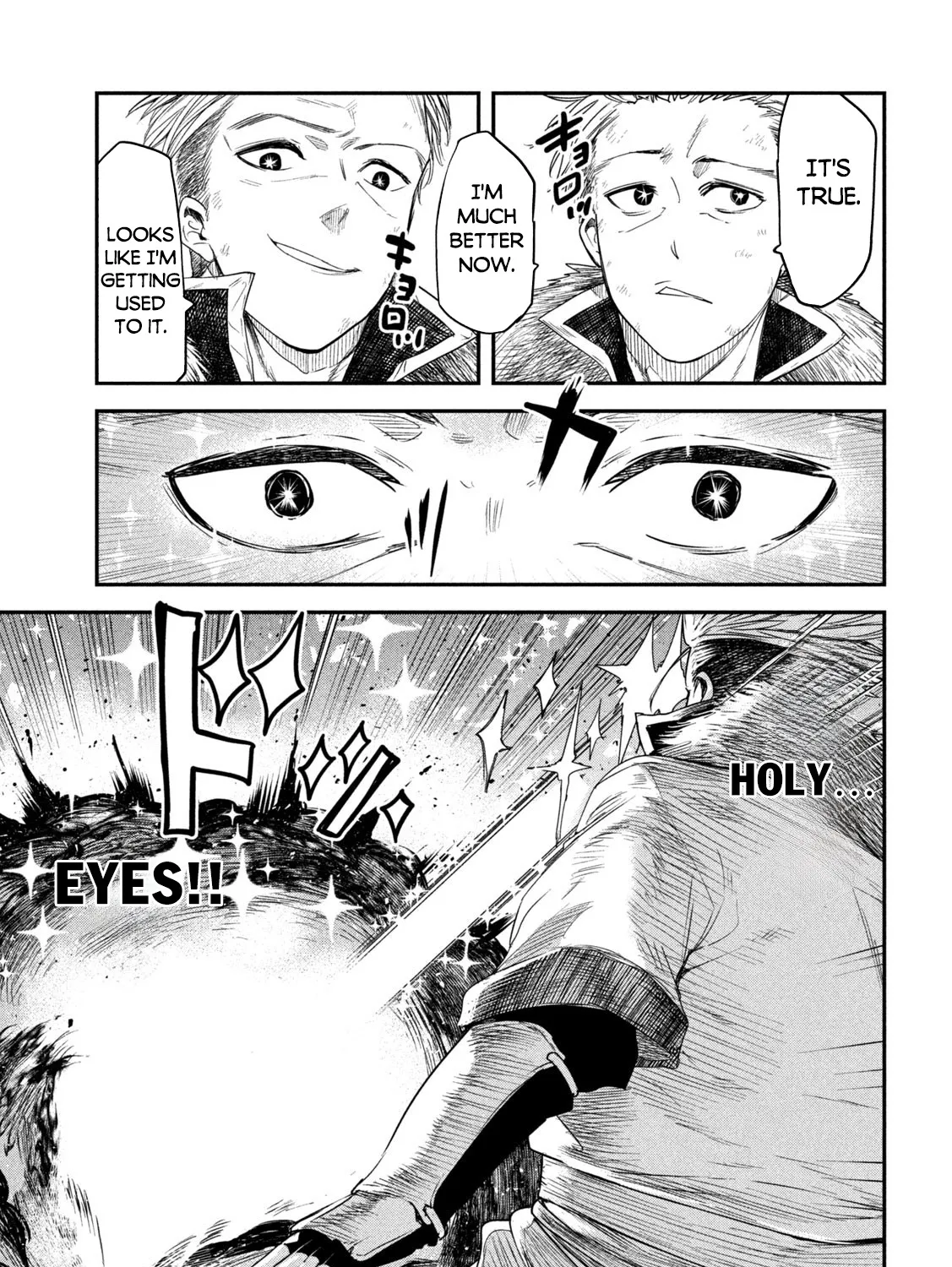 The Great Sage Who Returned From Another World Wants To Live Quietly Zinmanga X Chapter 23 Page 12