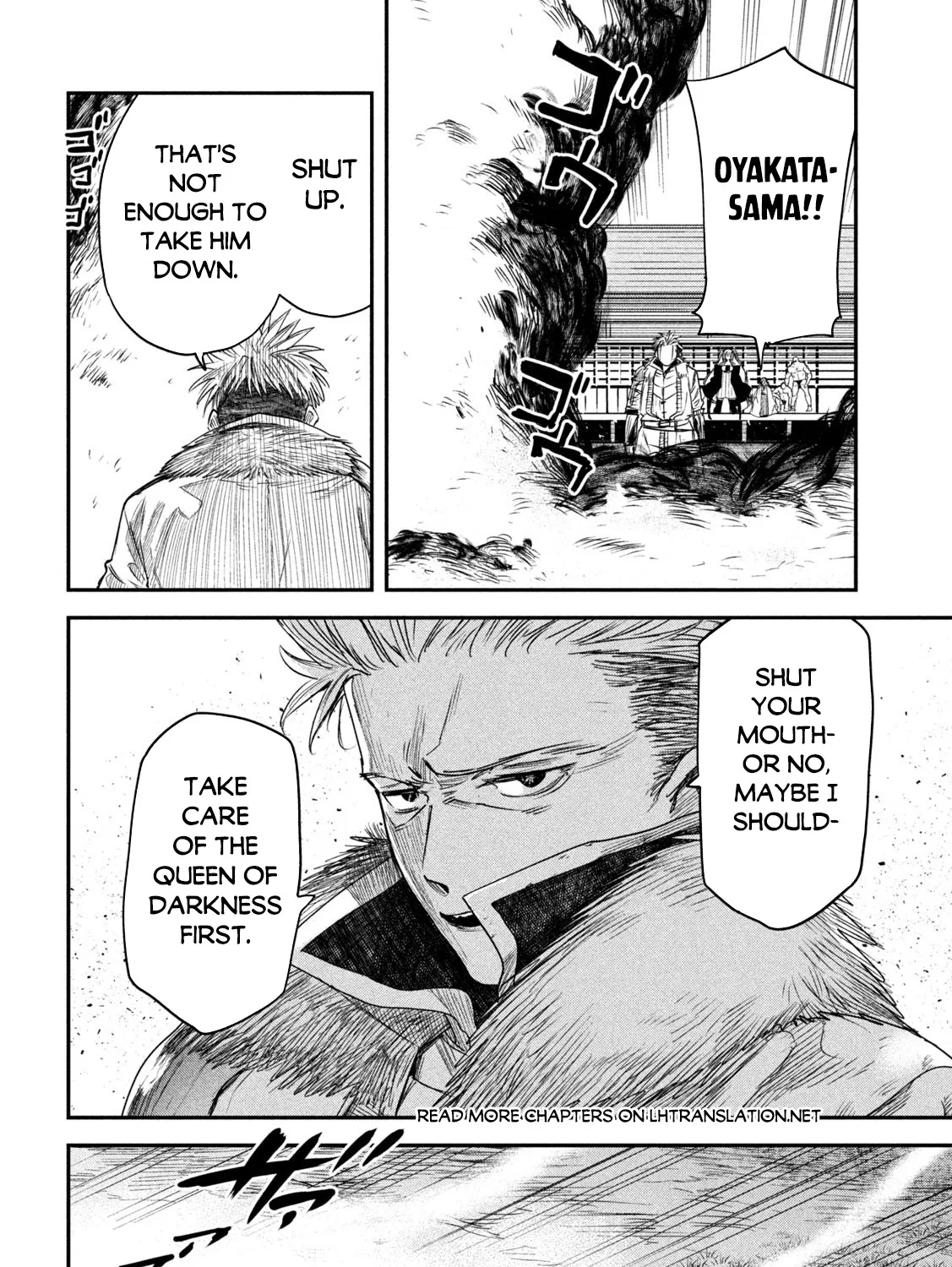 The Great Sage Who Returned From Another World Wants To Live Quietly Zinmanga X Chapter 23 Page 14