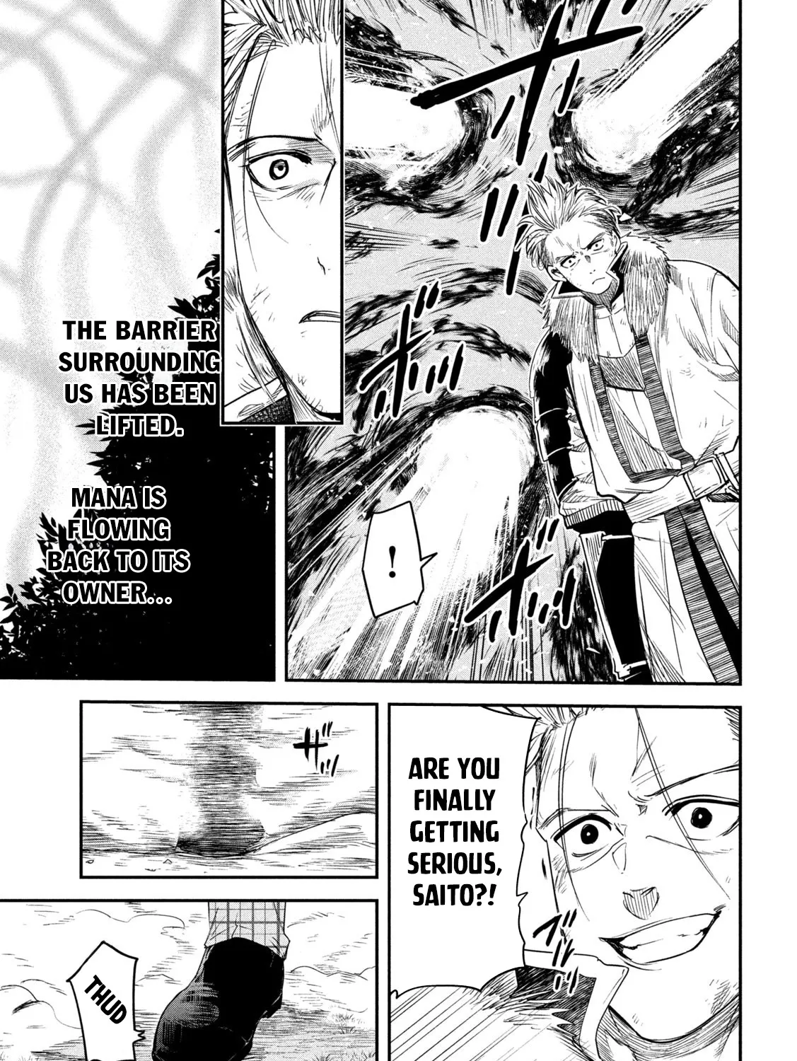 The Great Sage Who Returned From Another World Wants To Live Quietly Zinmanga X Chapter 23 Page 16