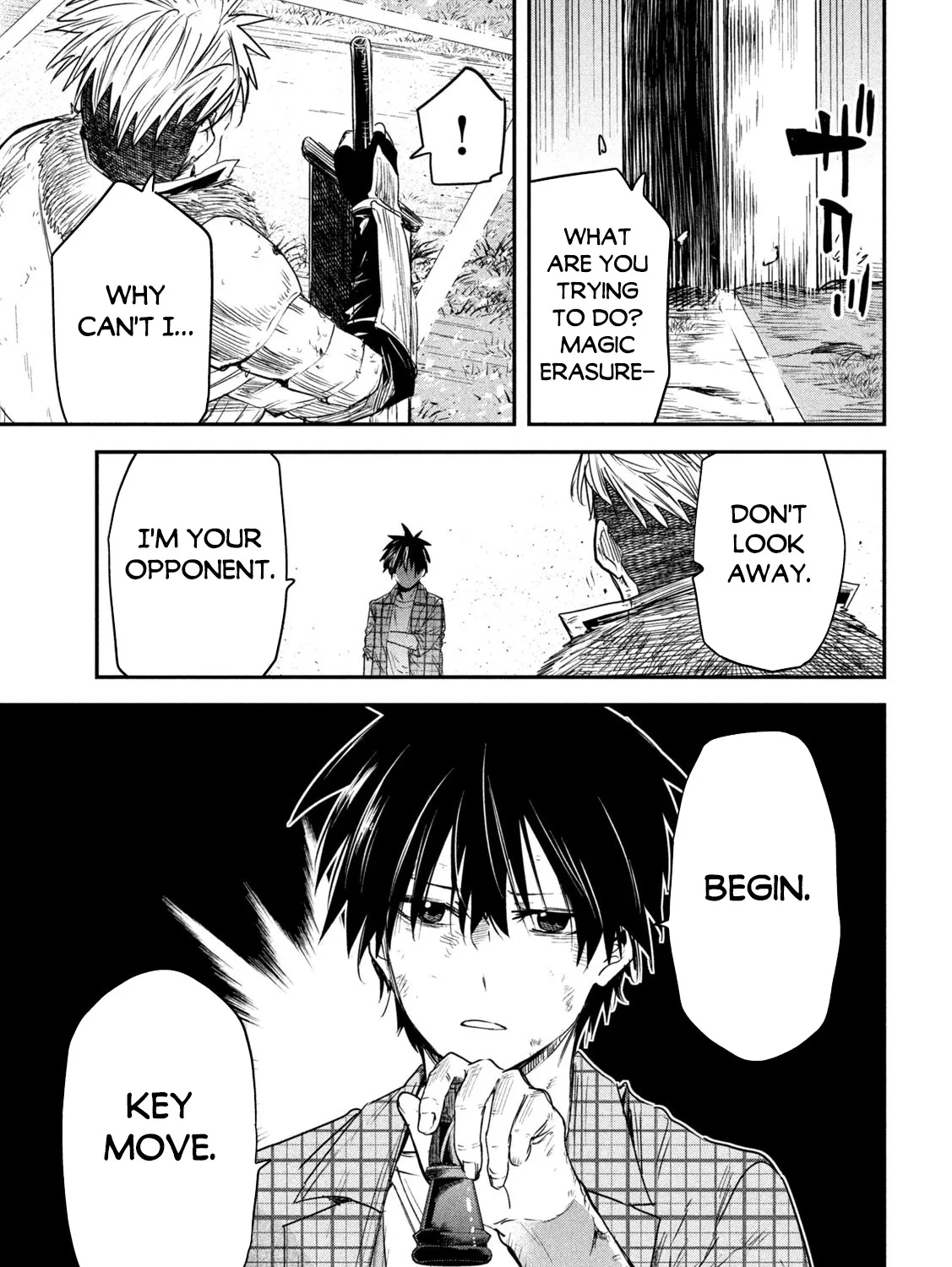 The Great Sage Who Returned From Another World Wants To Live Quietly Zinmanga X Chapter 23 Page 20