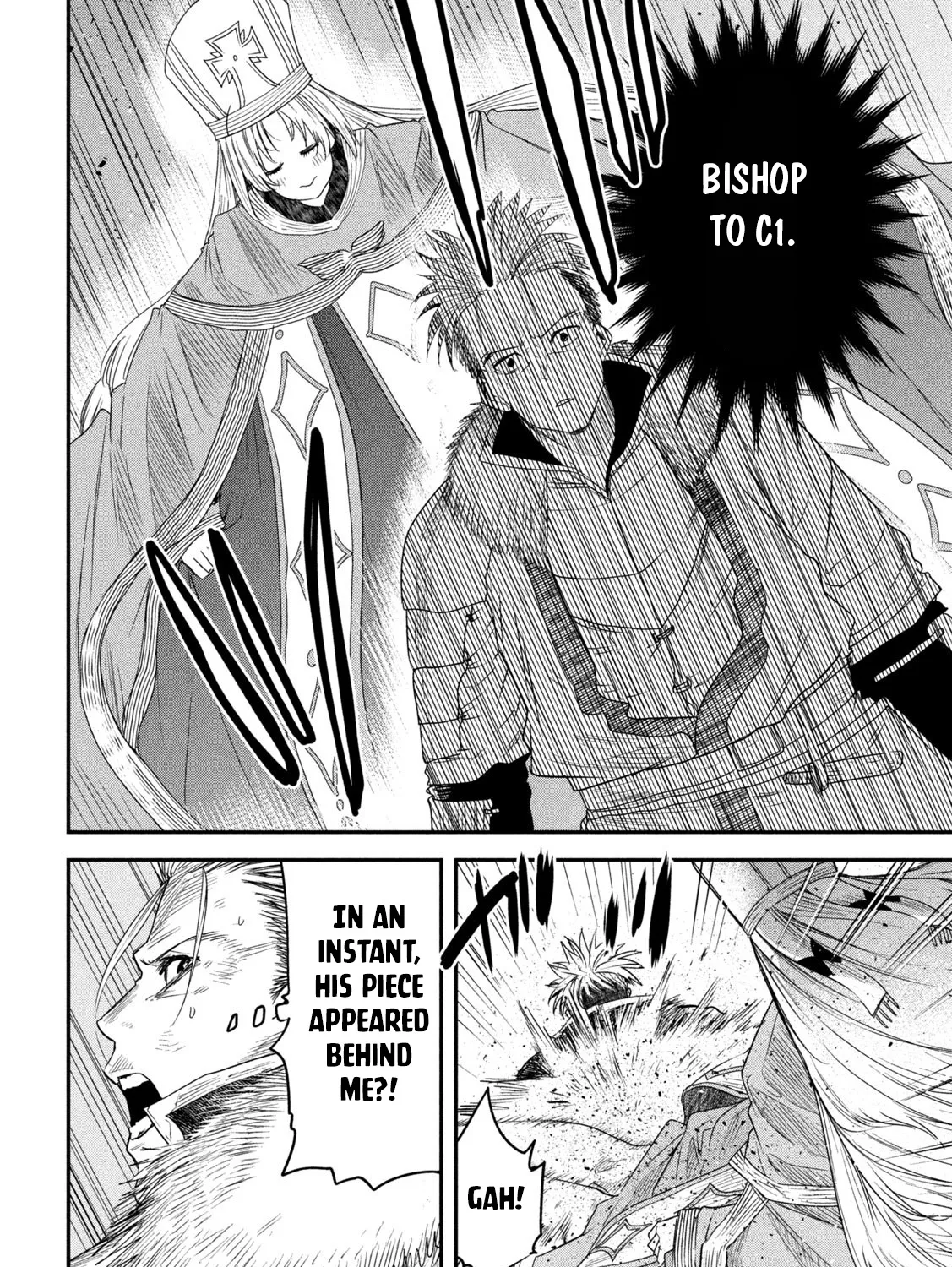 The Great Sage Who Returned From Another World Wants To Live Quietly Zinmanga X Chapter 23 Page 22