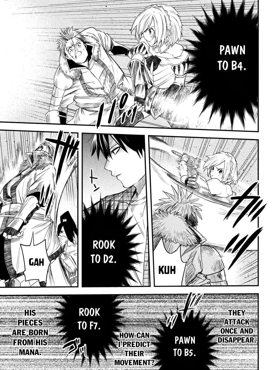 The Great Sage Who Returned From Another World Wants To Live Quietly Zinmanga X Chapter 23 Page 24
