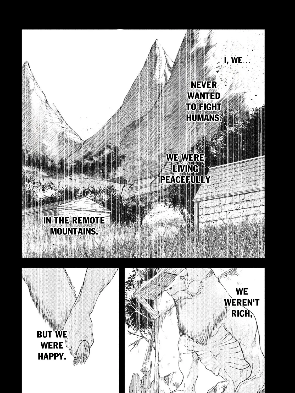 The Great Sage Who Returned From Another World Wants To Live Quietly Zinmanga X Chapter 23 Page 42