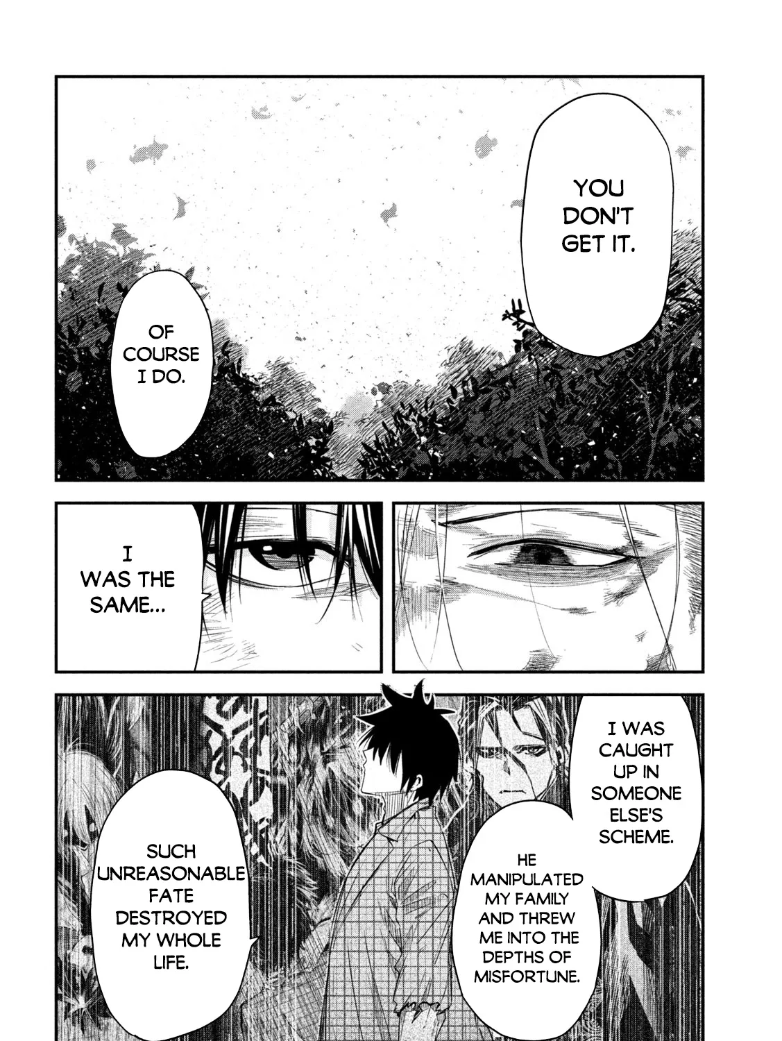The Great Sage Who Returned From Another World Wants To Live Quietly Zinmanga X Chapter 23 Page 46