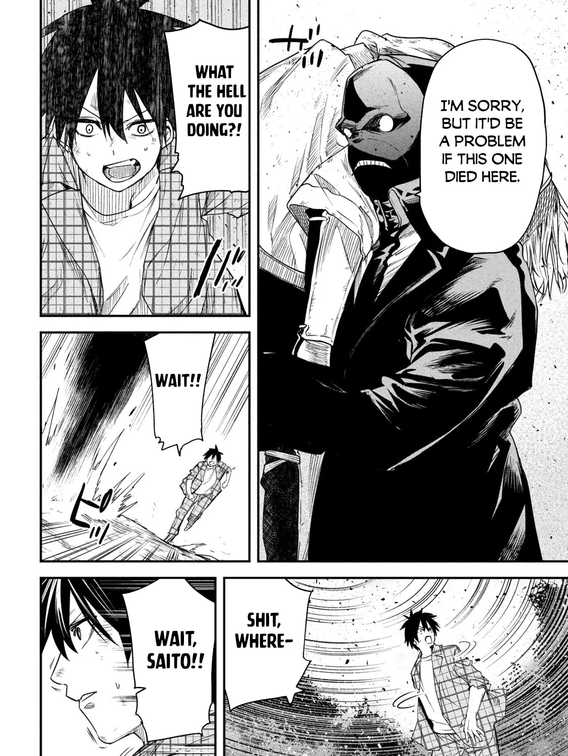 The Great Sage Who Returned From Another World Wants To Live Quietly Zinmanga X Chapter 23 Page 56