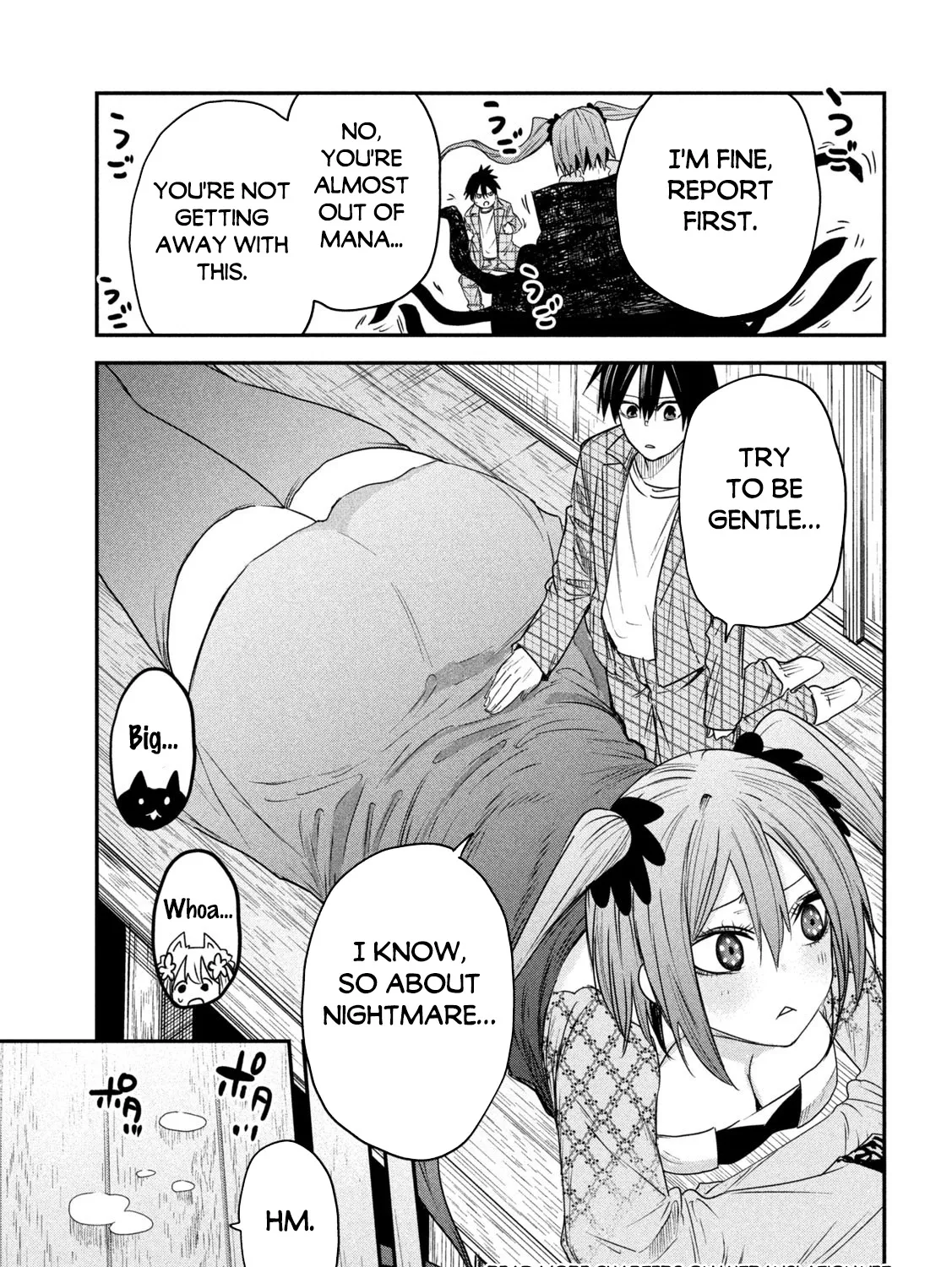 The Great Sage Who Returned From Another World Wants To Live Quietly Zinmanga X Chapter 23 Page 62