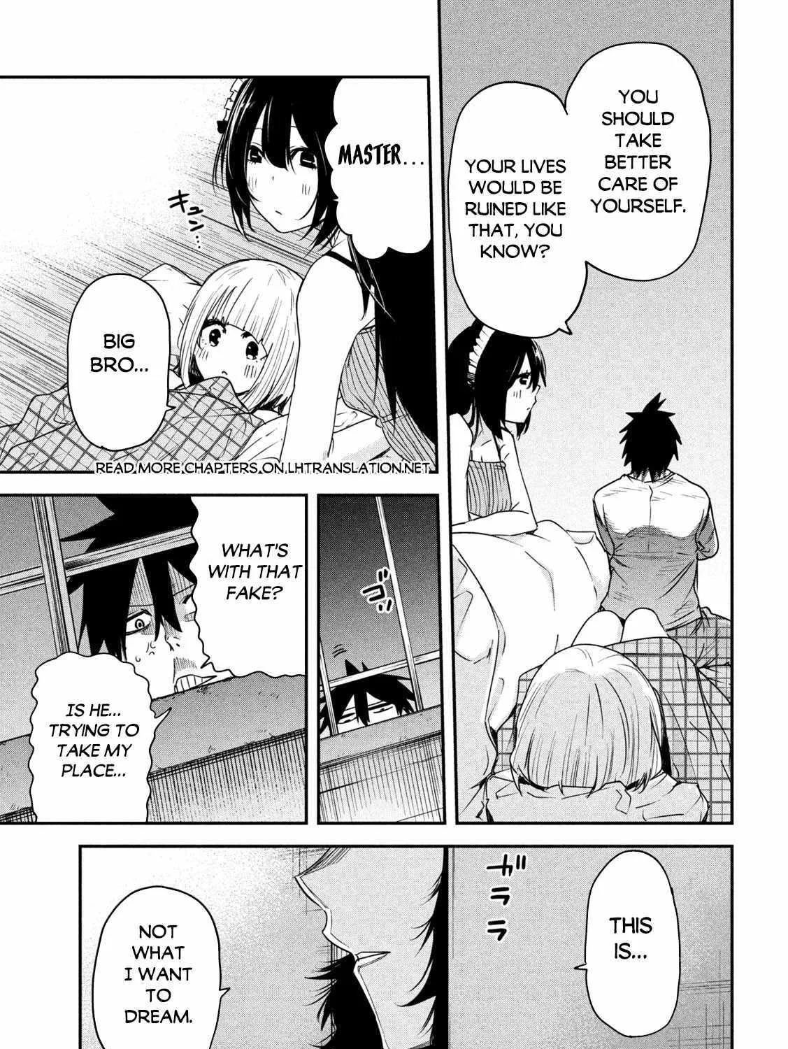 The Great Sage Who Returned From Another World Wants To Live Quietly Zinmanga X Chapter 21 Page 30