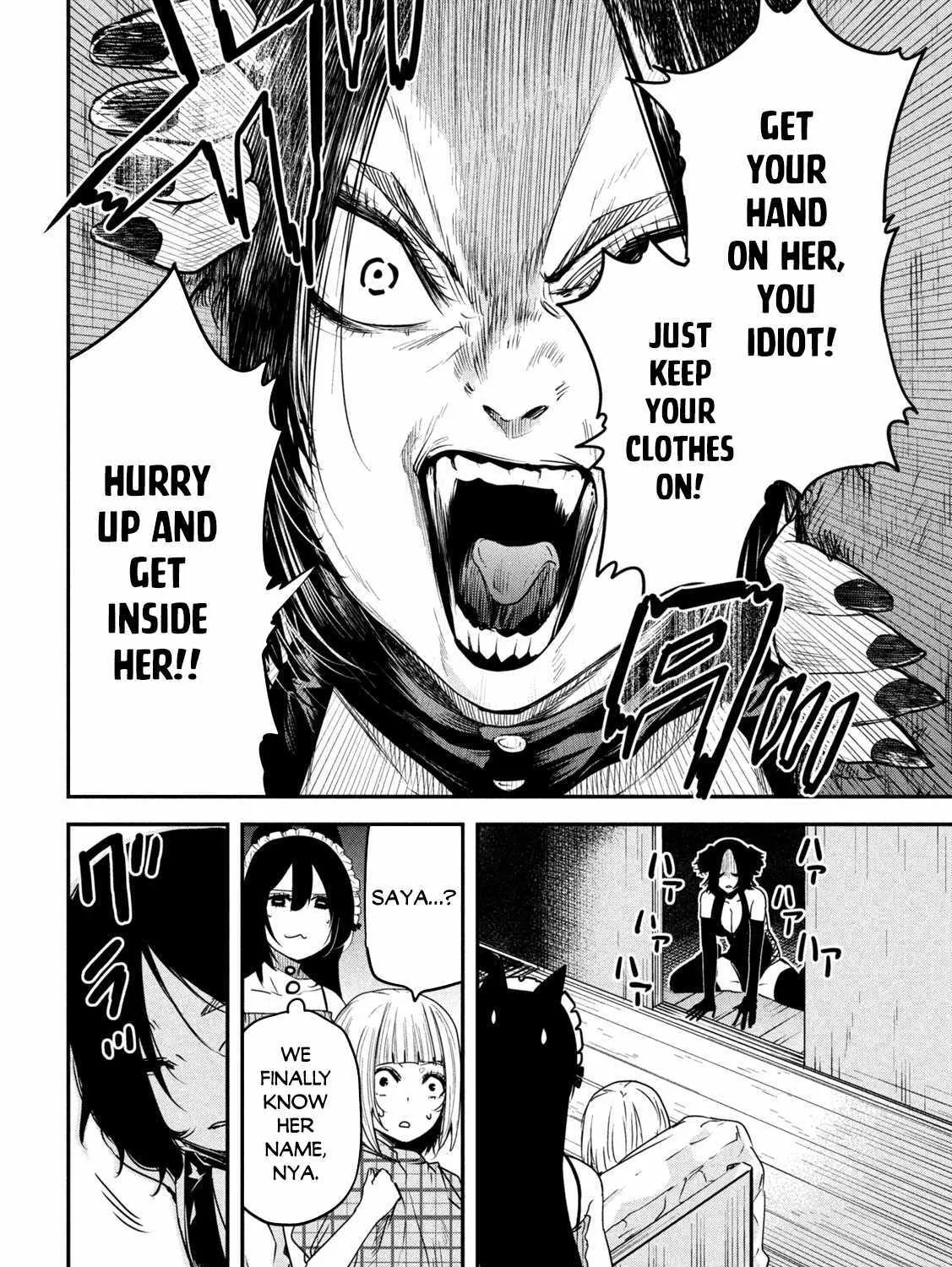 The Great Sage Who Returned From Another World Wants To Live Quietly Zinmanga X Chapter 21 Page 32