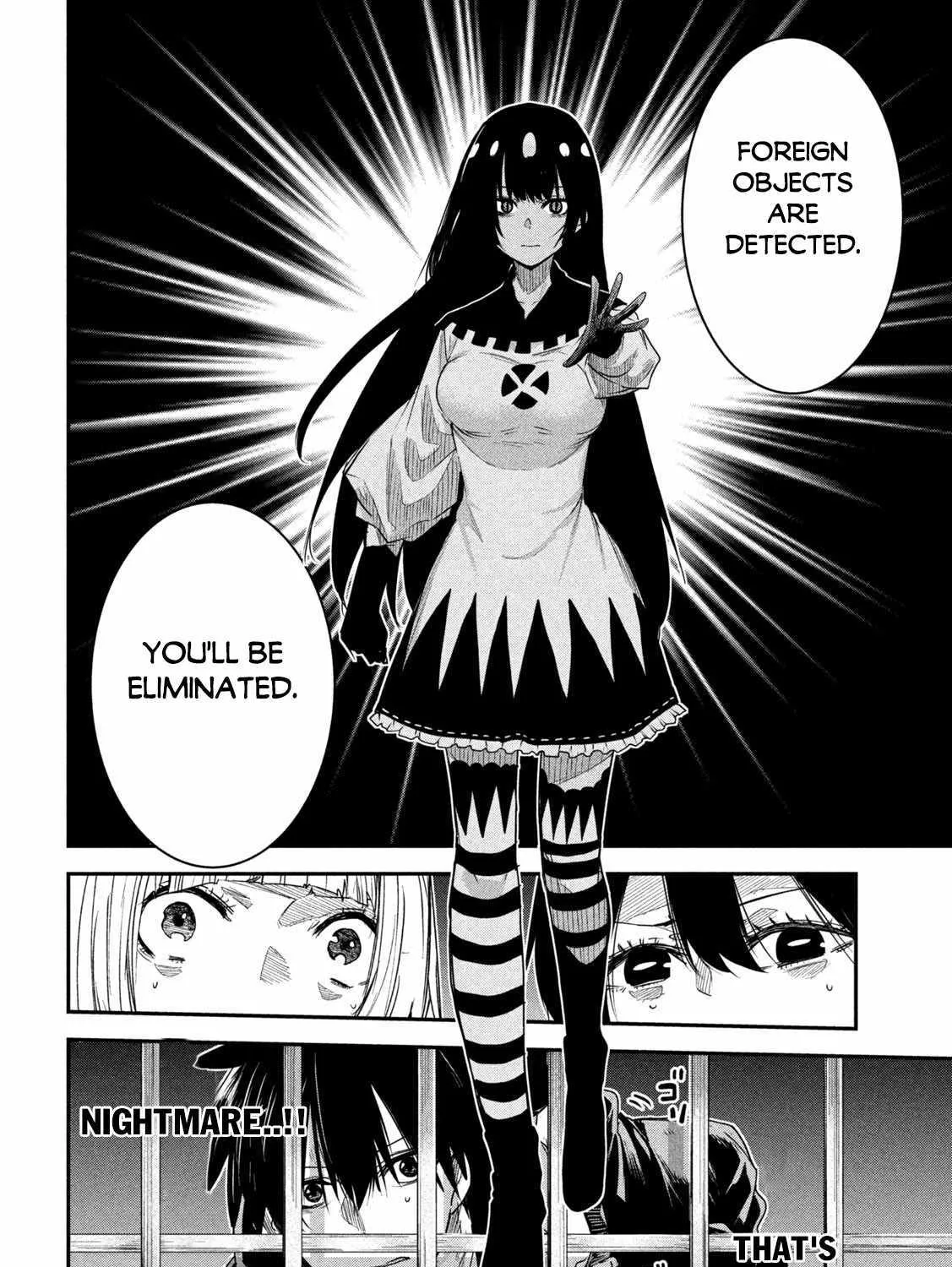 The Great Sage Who Returned From Another World Wants To Live Quietly Zinmanga X Chapter 21 Page 36
