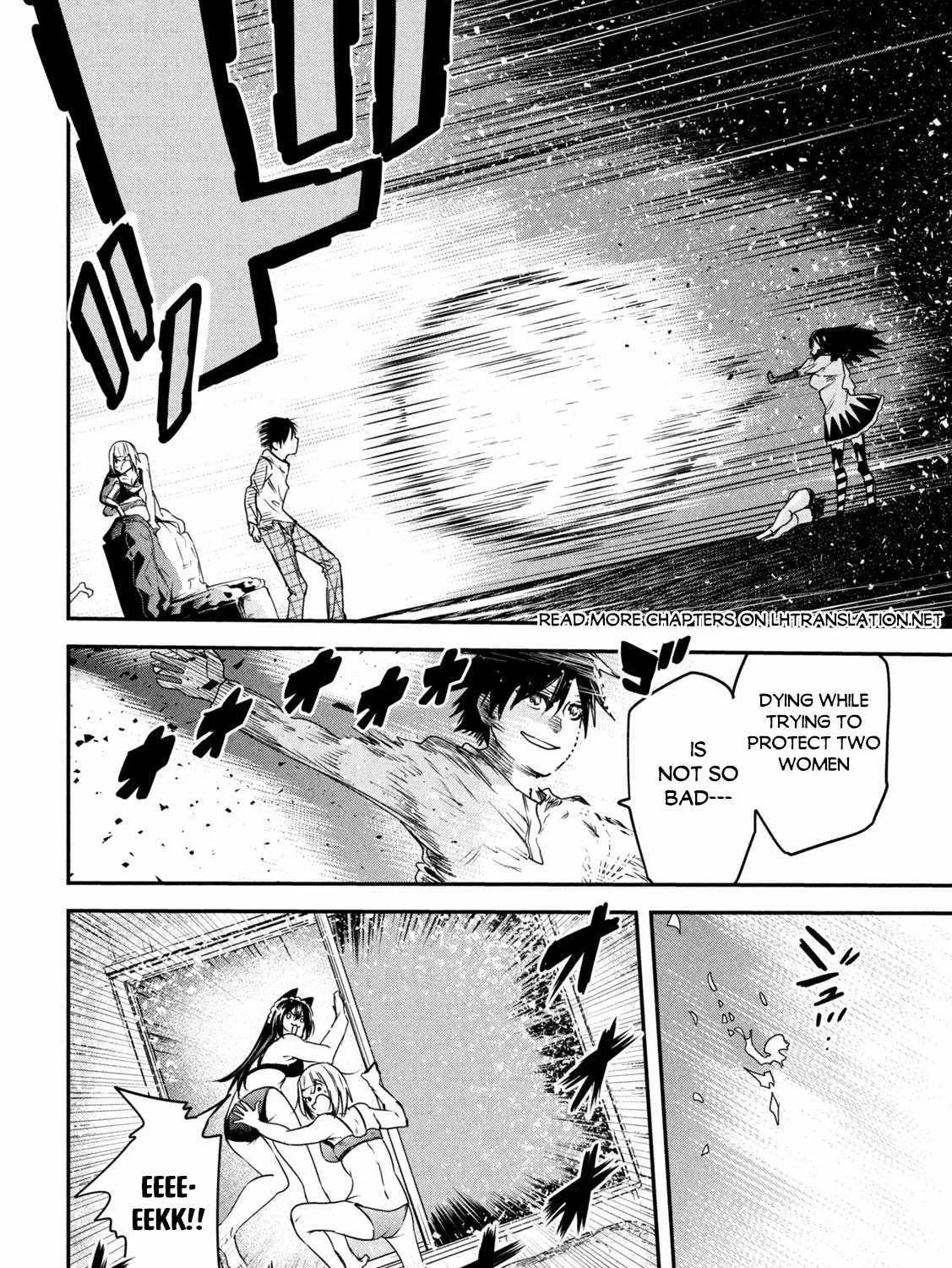 The Great Sage Who Returned From Another World Wants To Live Quietly Zinmanga X Chapter 21 Page 40