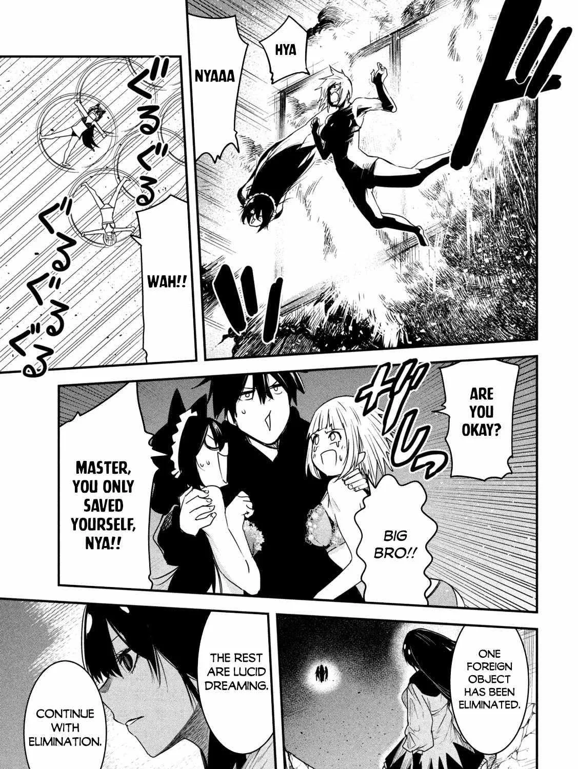 The Great Sage Who Returned From Another World Wants To Live Quietly Zinmanga X Chapter 21 Page 42