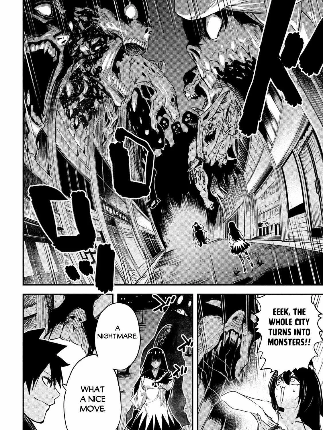 The Great Sage Who Returned From Another World Wants To Live Quietly Zinmanga X Chapter 21 Page 52