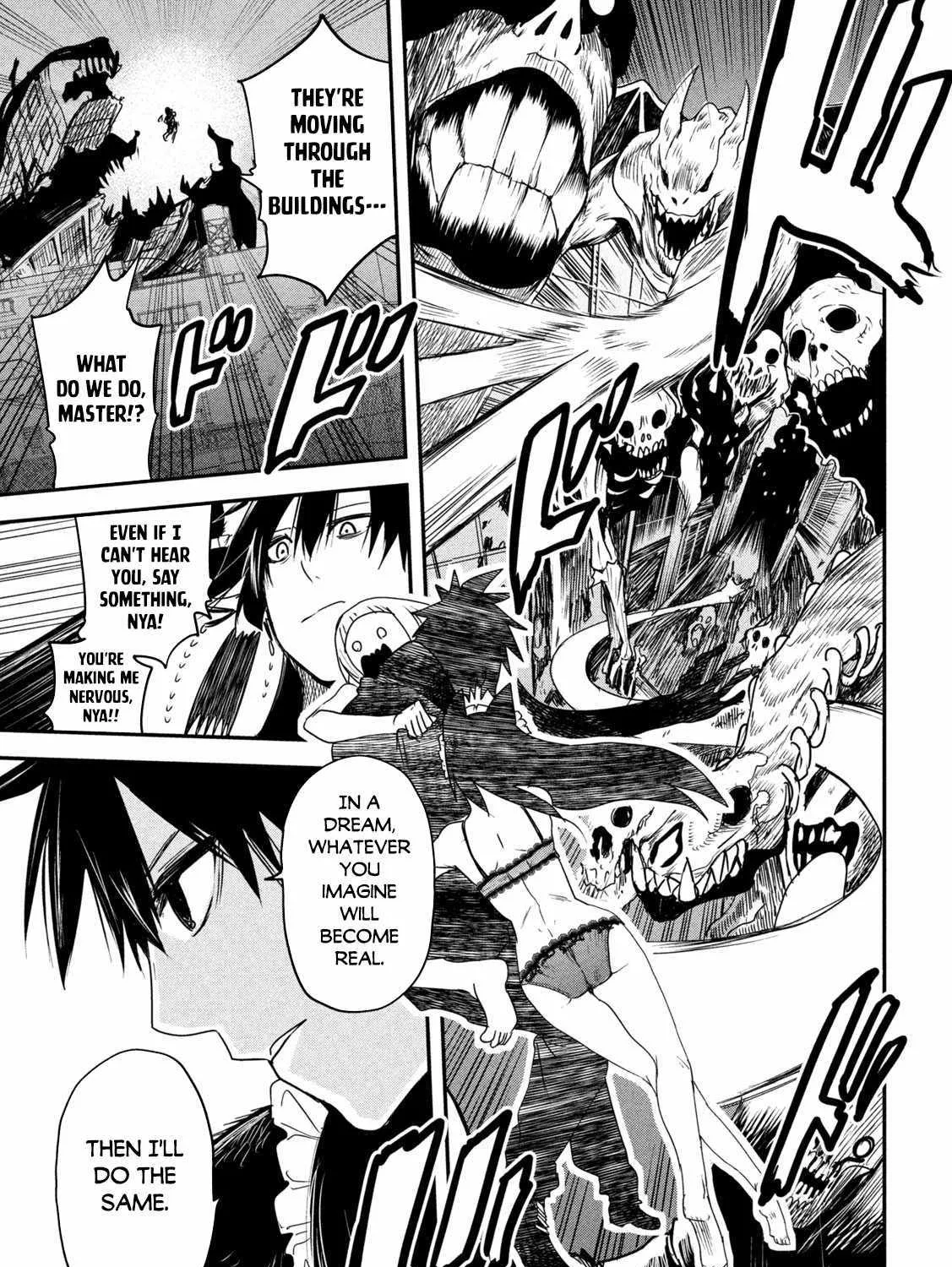 The Great Sage Who Returned From Another World Wants To Live Quietly Zinmanga X Chapter 21 Page 54
