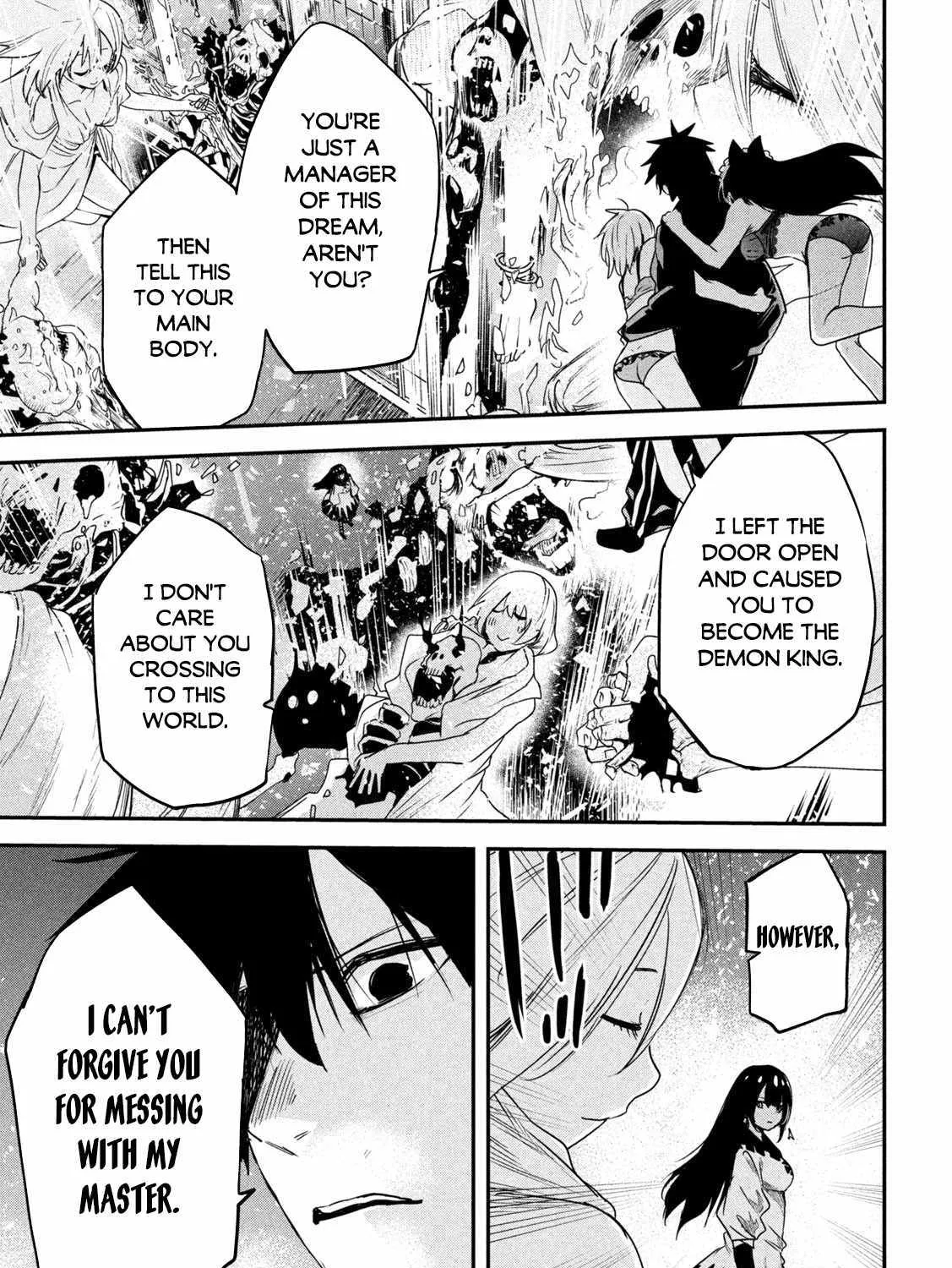 The Great Sage Who Returned From Another World Wants To Live Quietly Zinmanga X Chapter 21 Page 62