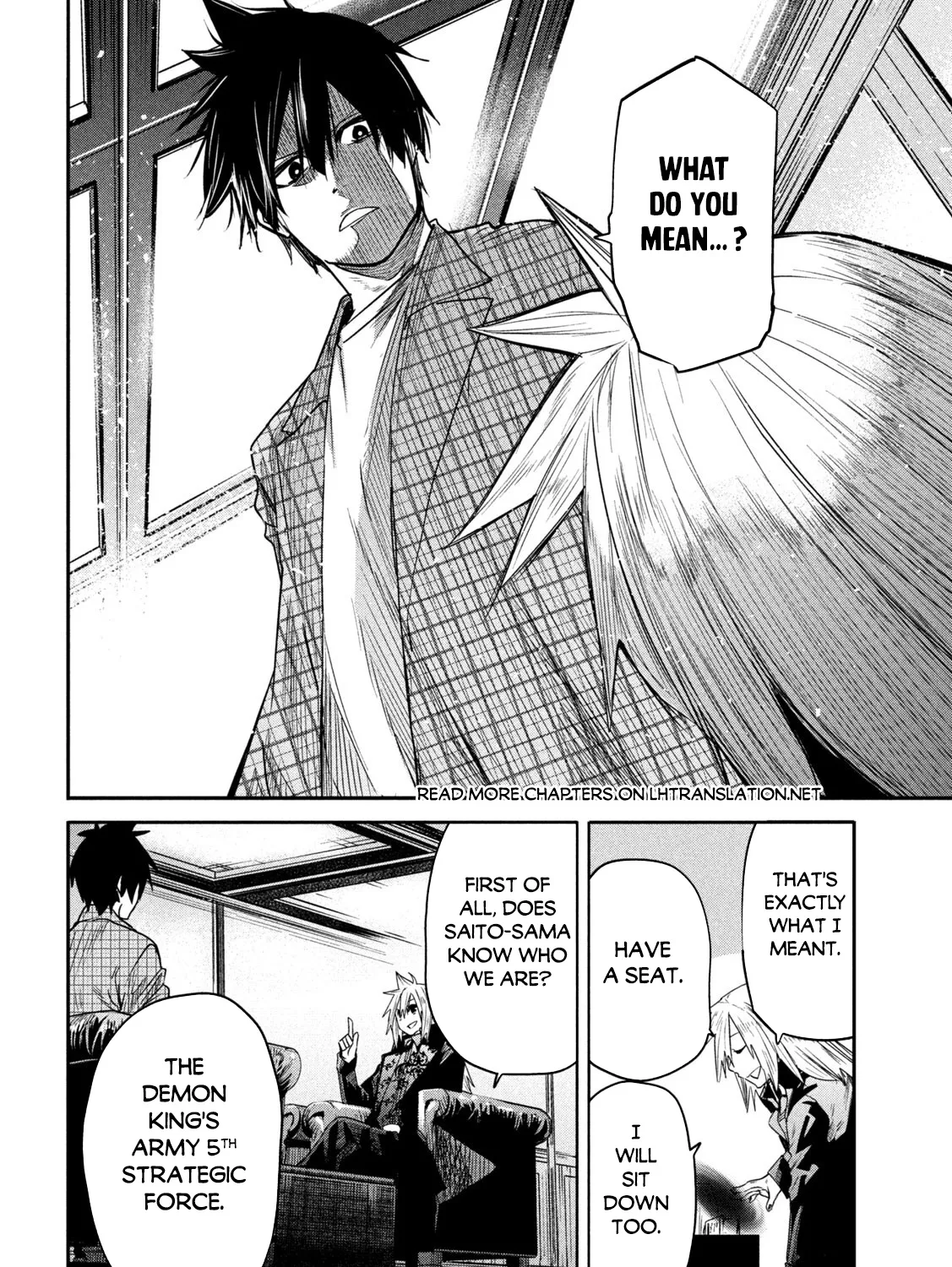 The Great Sage Who Returned From Another World Wants To Live Quietly Zinmanga X Chapter 20 Page 20