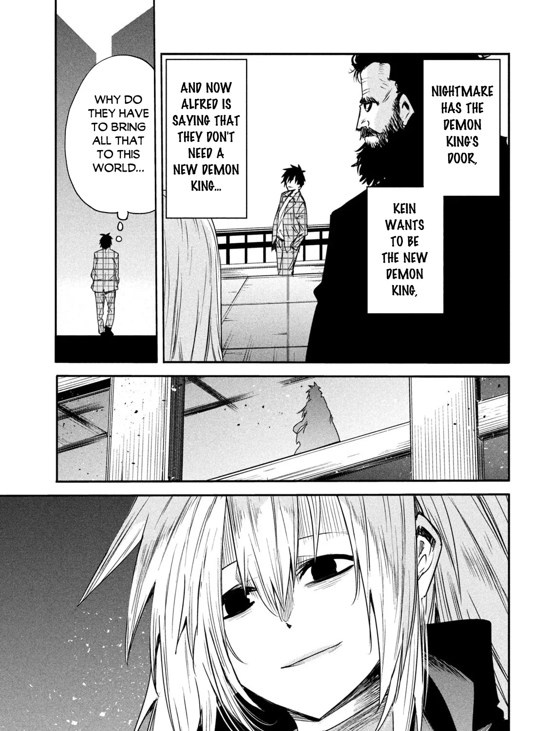 The Great Sage Who Returned From Another World Wants To Live Quietly Zinmanga X Chapter 20 Page 34