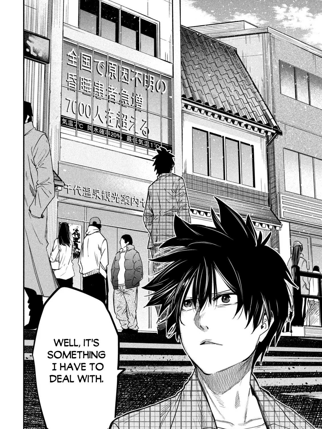 The Great Sage Who Returned From Another World Wants To Live Quietly Zinmanga X Chapter 20 Page 36