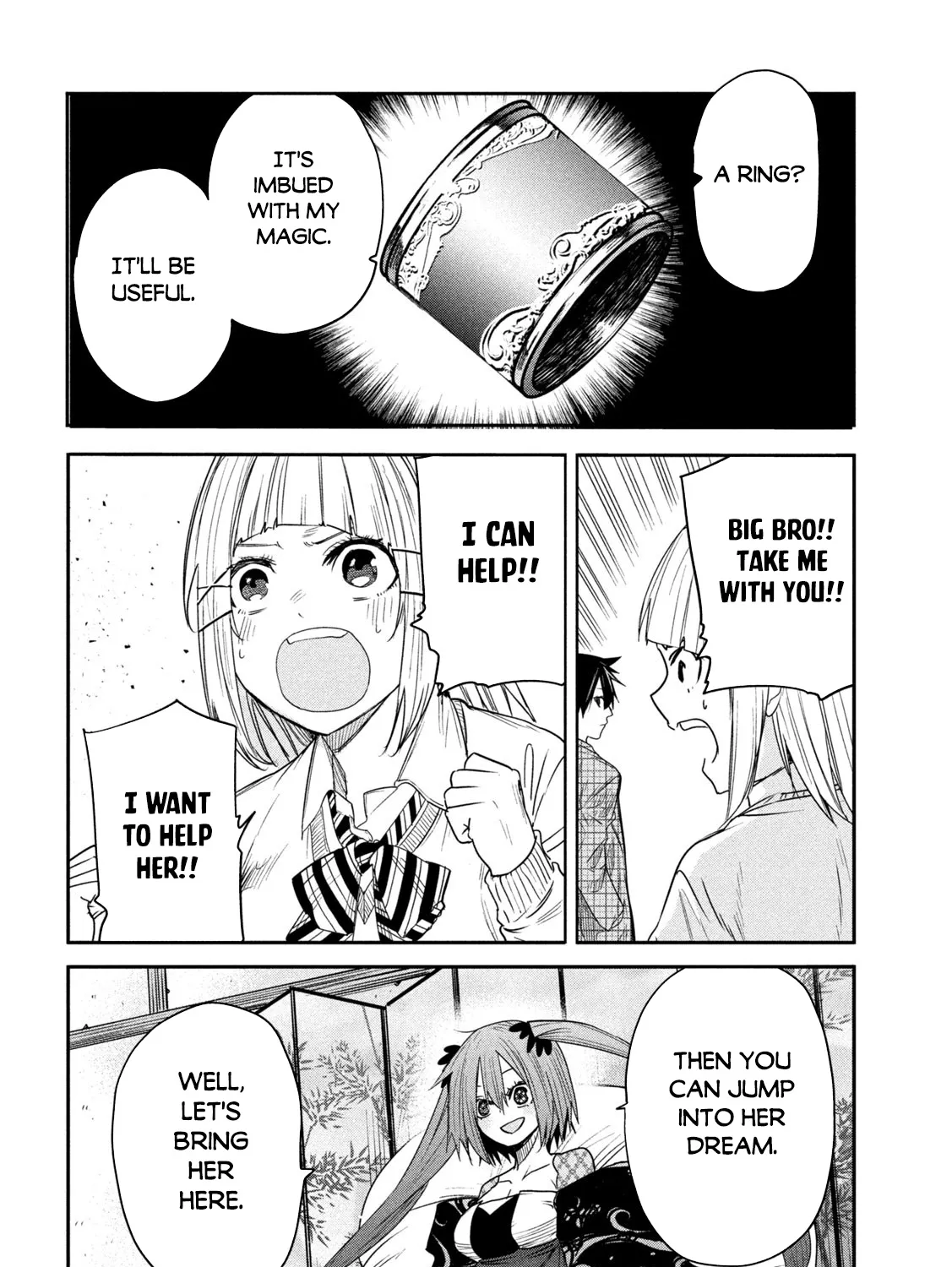 The Great Sage Who Returned From Another World Wants To Live Quietly Zinmanga X Chapter 20 Page 48