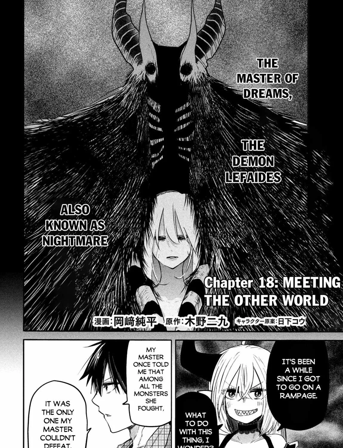 The Great Sage Who Returned From Another World Wants To Live Quietly Zinmanga X Chapter 18 Page 4