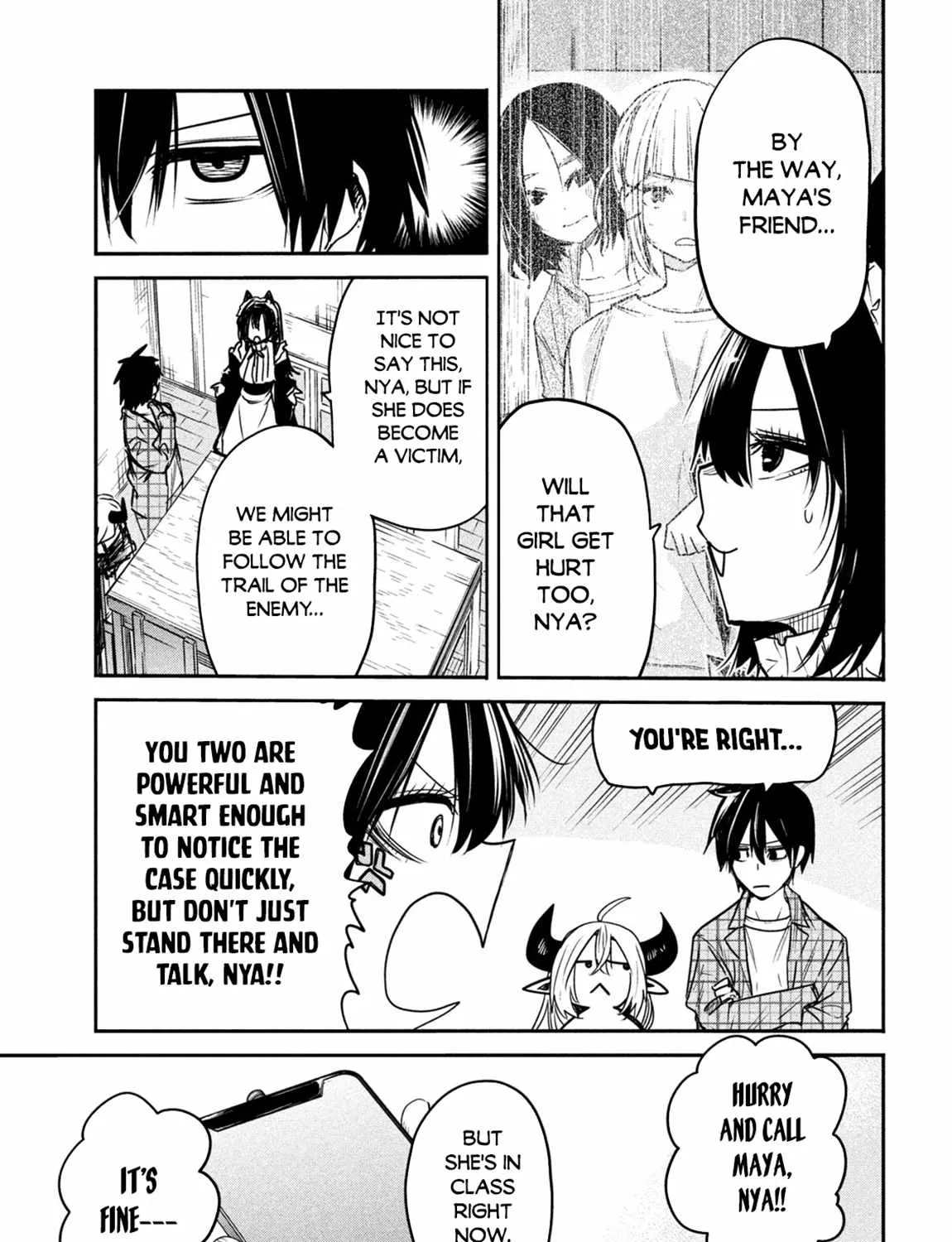 The Great Sage Who Returned From Another World Wants To Live Quietly Zinmanga X Chapter 18 Page 10