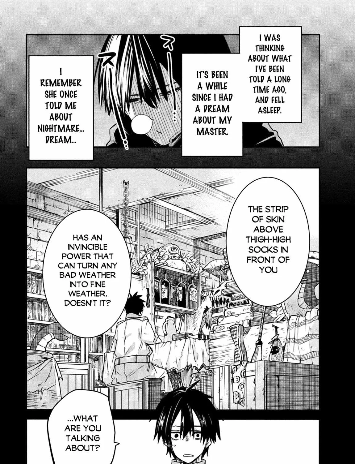 The Great Sage Who Returned From Another World Wants To Live Quietly Zinmanga X Chapter 18 Page 20
