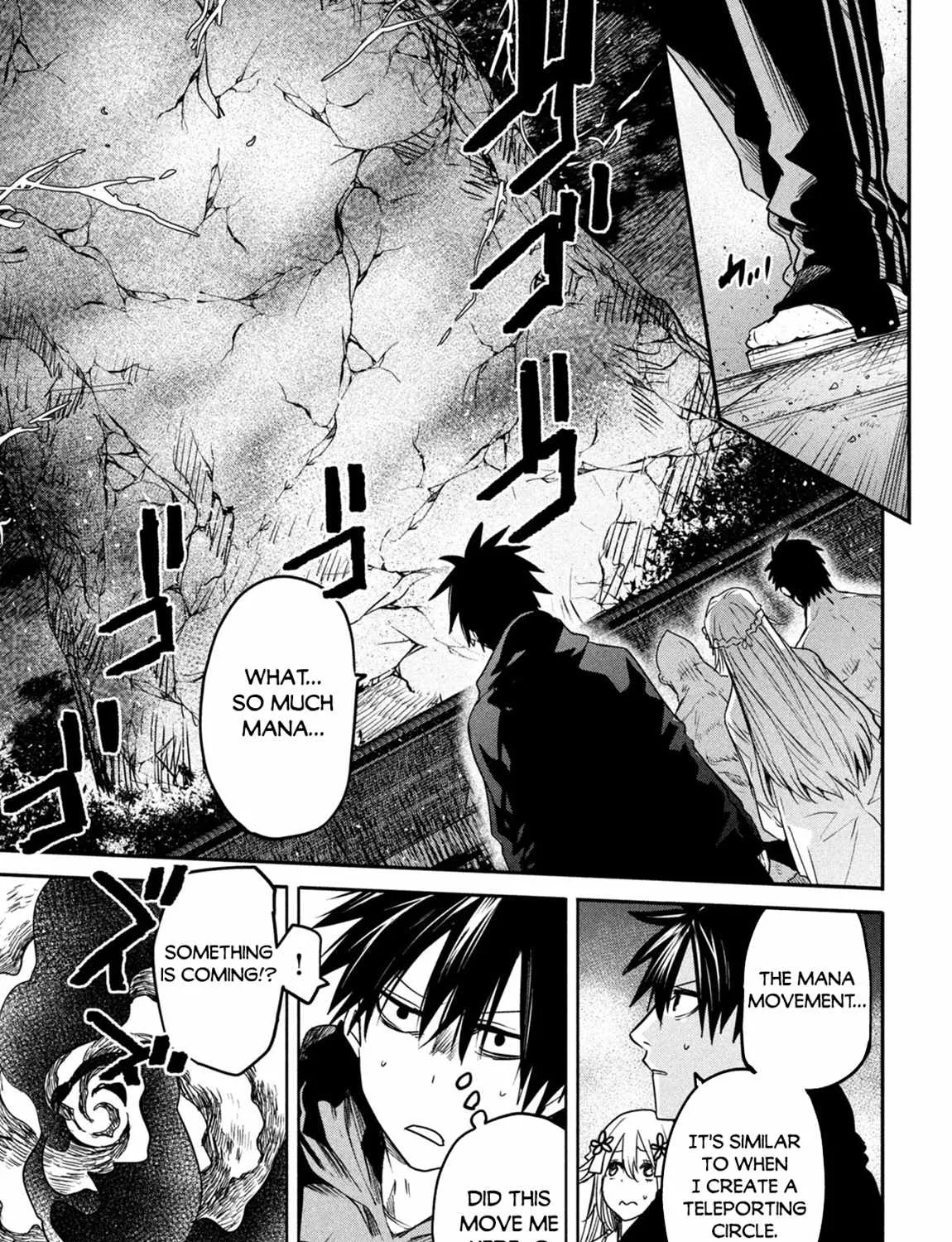 The Great Sage Who Returned From Another World Wants To Live Quietly Zinmanga X Chapter 18 Page 34