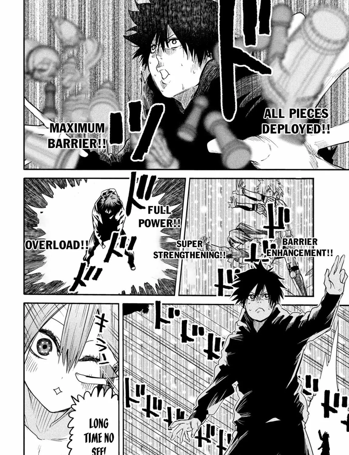The Great Sage Who Returned From Another World Wants To Live Quietly Zinmanga X Chapter 18 Page 40
