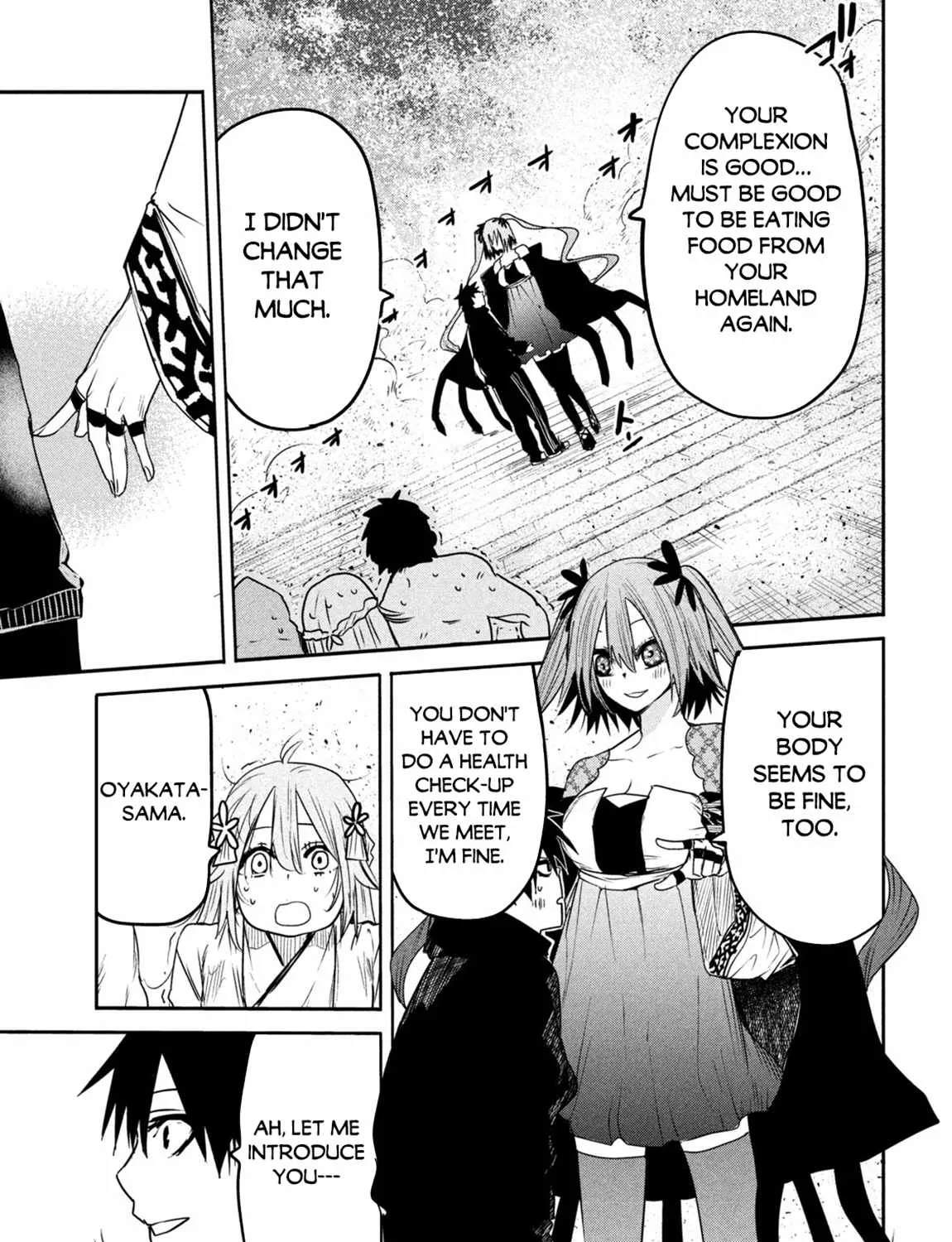 The Great Sage Who Returned From Another World Wants To Live Quietly Zinmanga X Chapter 18 Page 46