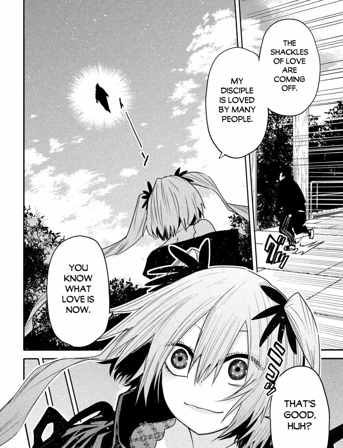 The Great Sage Who Returned From Another World Wants To Live Quietly Zinmanga X Chapter 18 Page 60