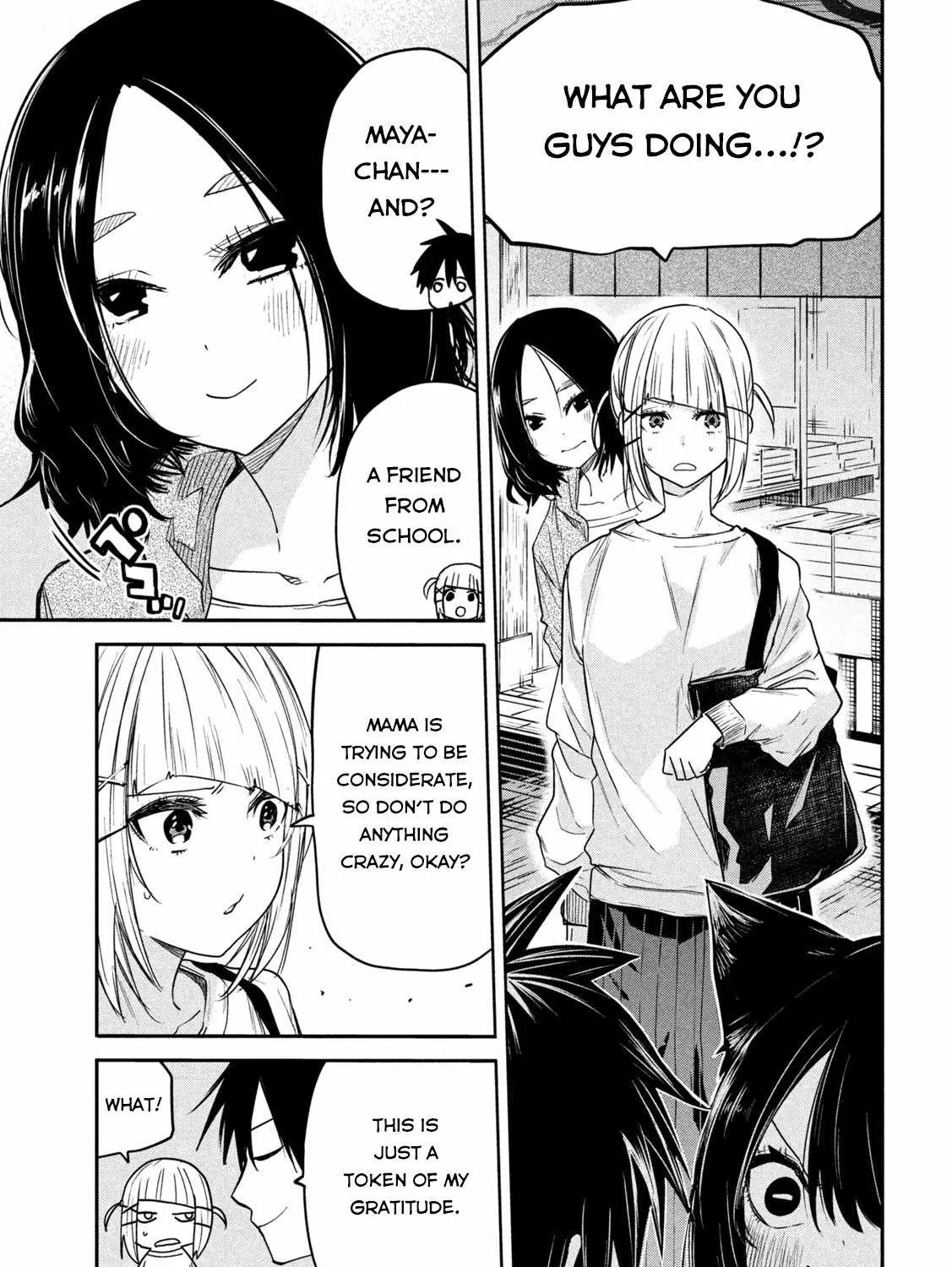 The Great Sage Who Returned From Another World Wants To Live Quietly Zinmanga X Chapter 17 Page 24
