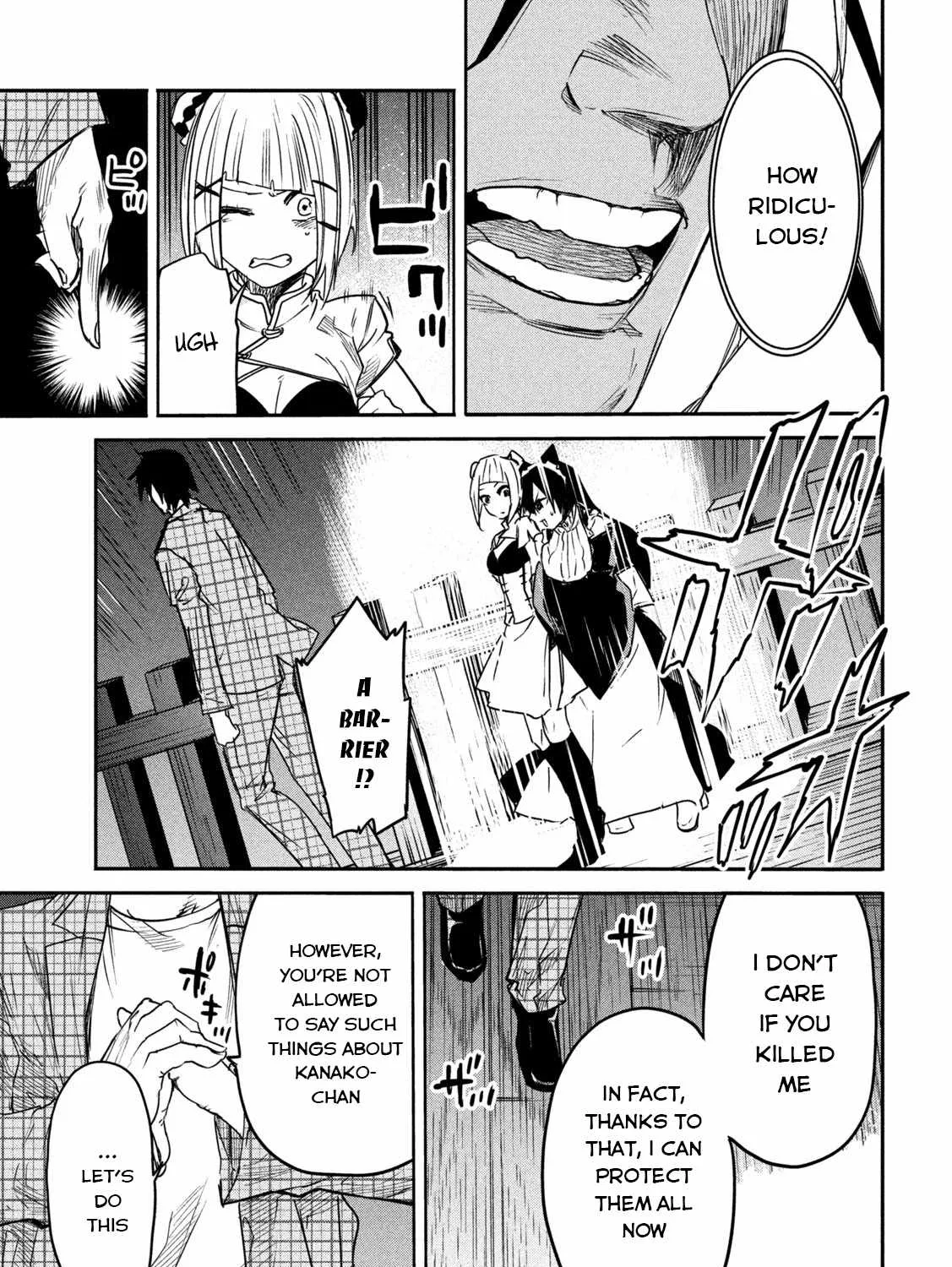 The Great Sage Who Returned From Another World Wants To Live Quietly Zinmanga X Chapter 14 Page 16