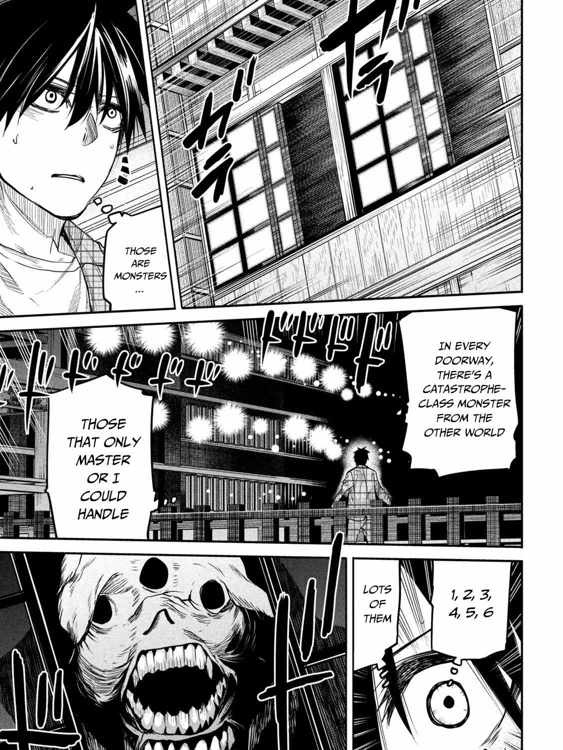 The Great Sage Who Returned From Another World Wants To Live Quietly Zinmanga X Chapter 14 Page 20