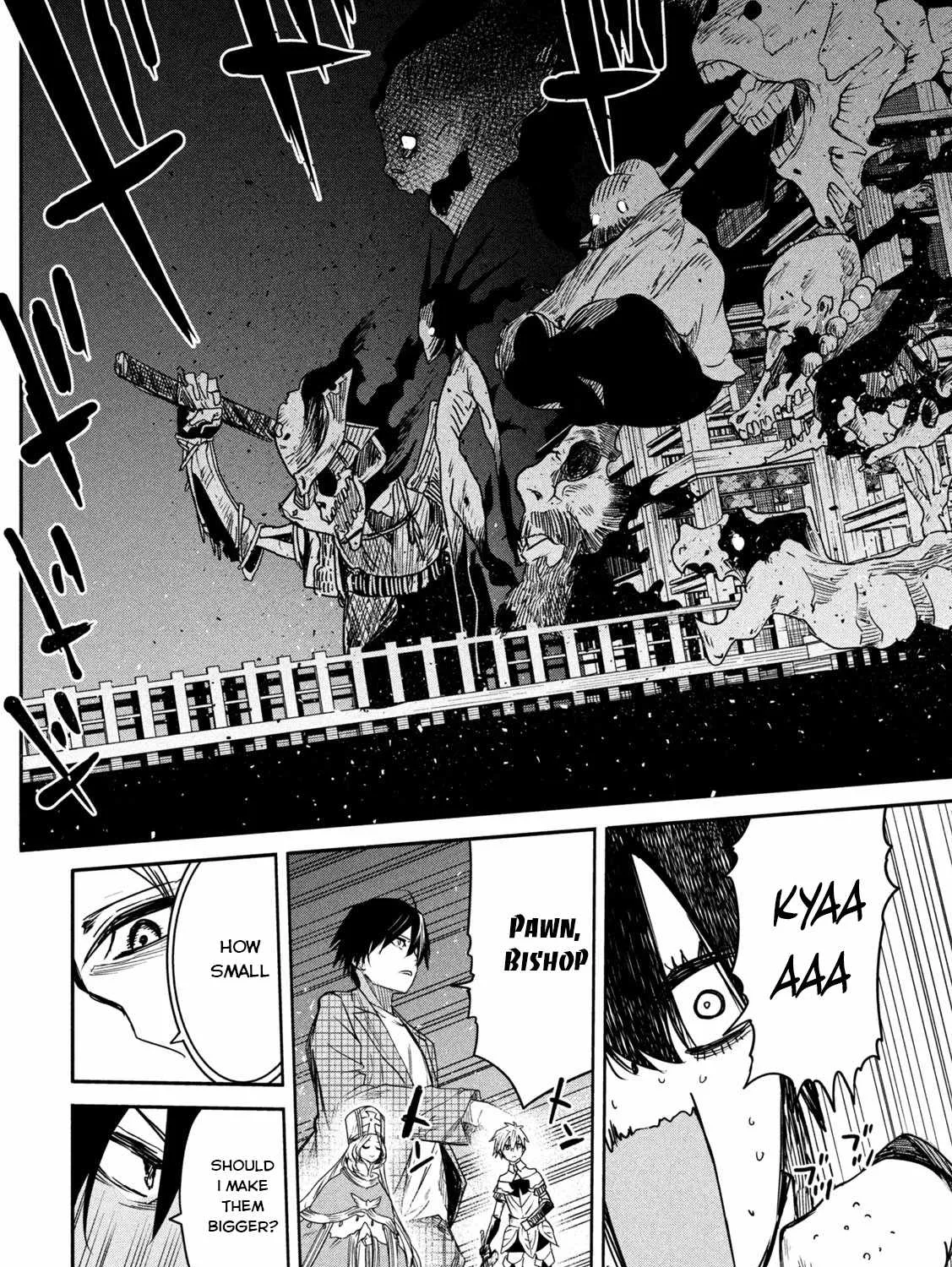The Great Sage Who Returned From Another World Wants To Live Quietly Zinmanga X Chapter 14 Page 22