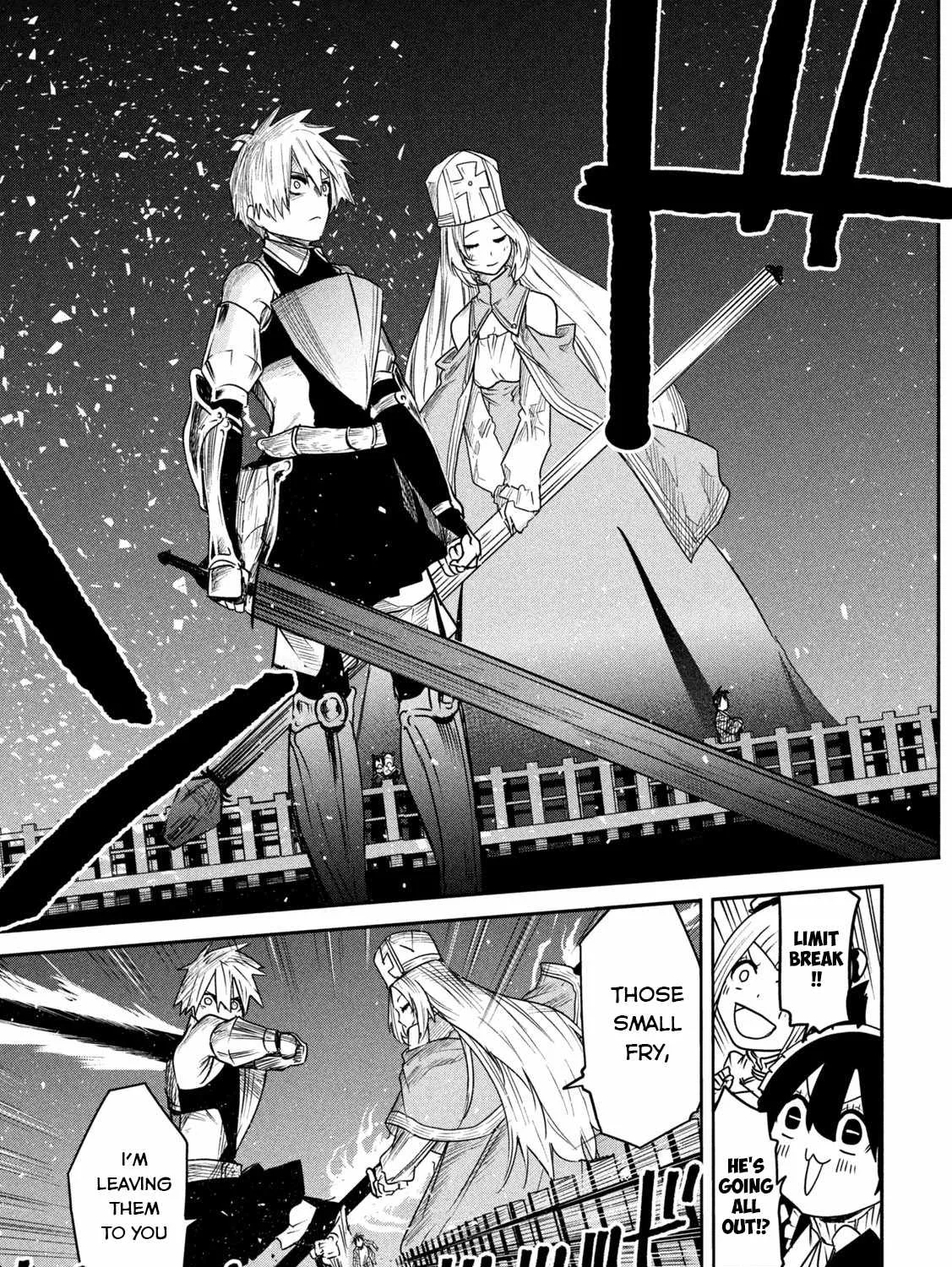 The Great Sage Who Returned From Another World Wants To Live Quietly Zinmanga X Chapter 14 Page 24