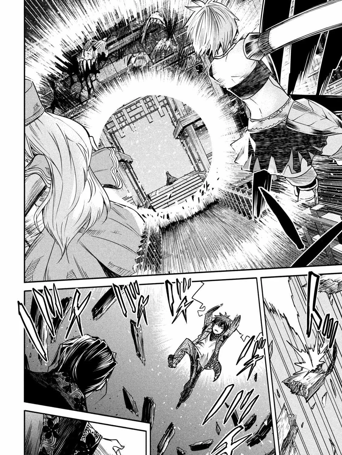 The Great Sage Who Returned From Another World Wants To Live Quietly Zinmanga X Chapter 14 Page 26